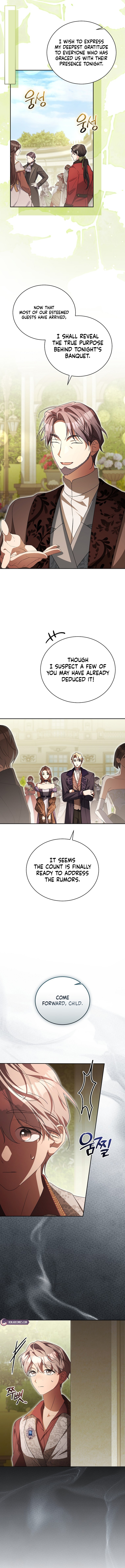 Arrogant Regret Chapter 55 page 7 - 