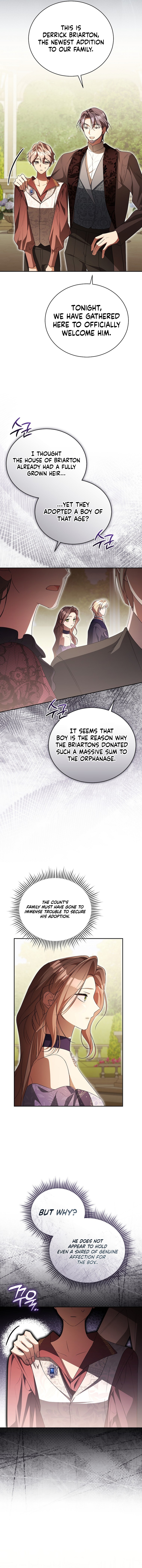 Arrogant Regret Chapter 55 page 8 - 