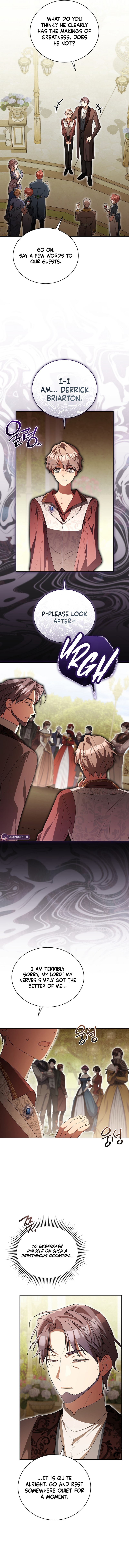 Arrogant Regret Chapter 55 page 9 - 