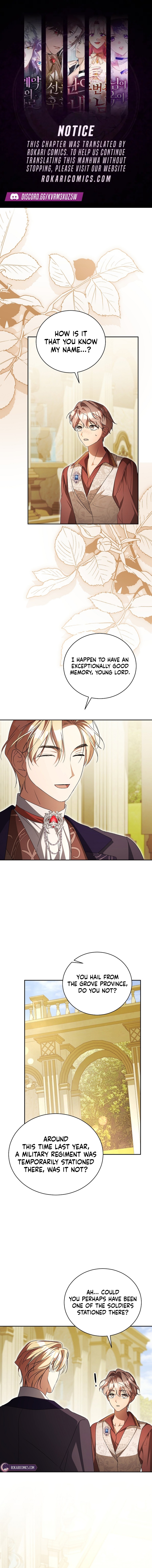 Arrogant Regret Chapter 56 page 1 - 