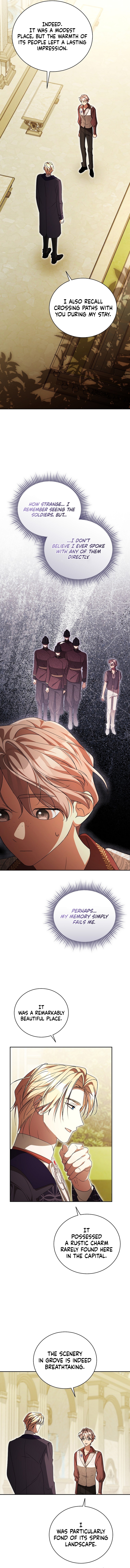 Arrogant Regret Chapter 56 page 2 - 