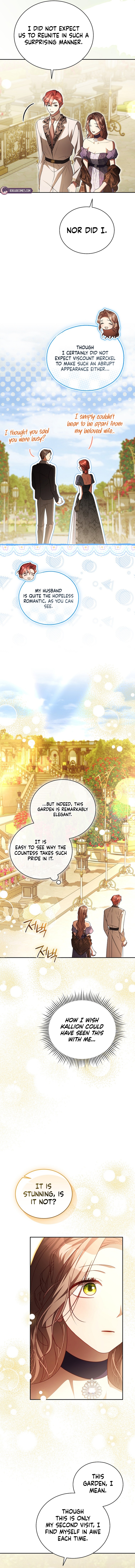 Arrogant Regret Chapter 56 page 11 - 