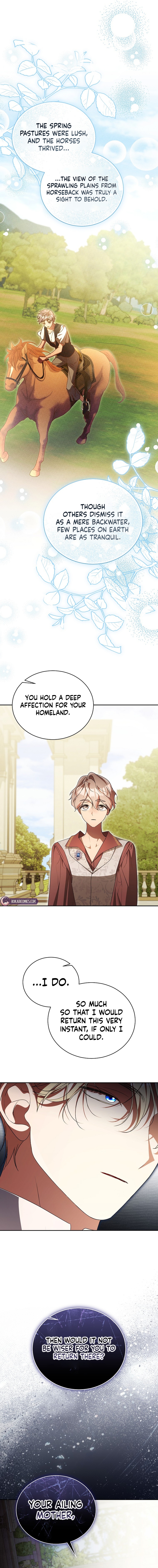 Arrogant Regret Chapter 56 page 3 - 