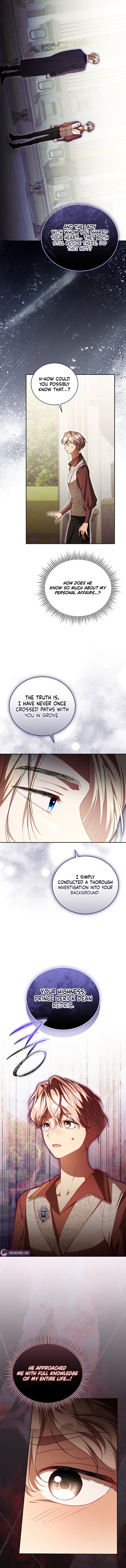 Arrogant Regret Chapter 56 page 4 - 