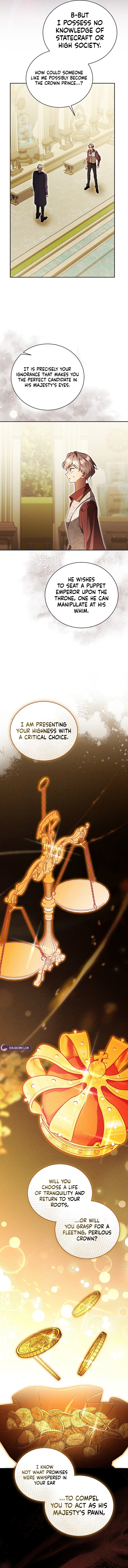 Arrogant Regret Chapter 56 page 6 - 