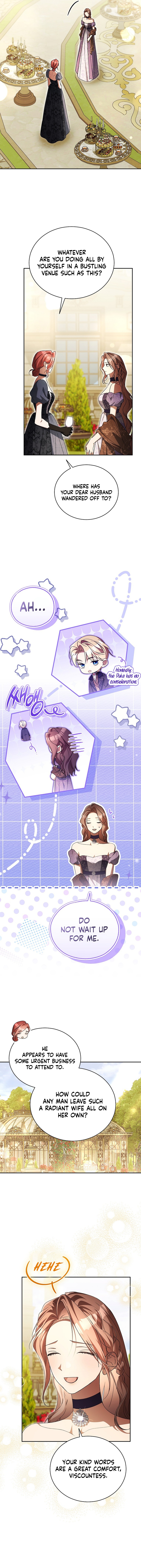 Arrogant Regret Chapter 56 page 8 - 