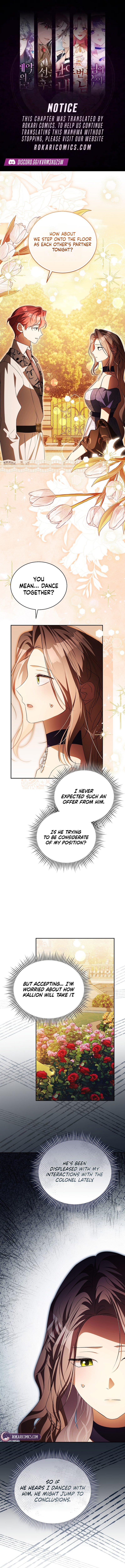 Arrogant Regret Chapter 57 page 1 - 