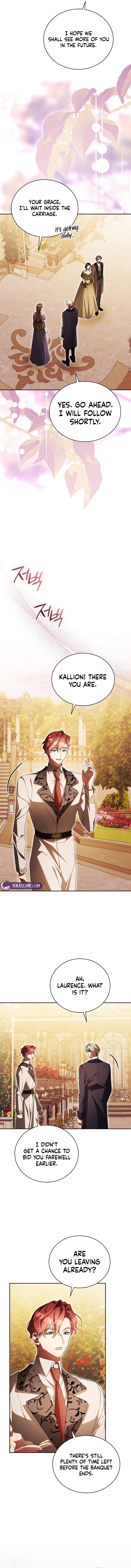 Arrogant Regret Chapter 57 page 12 - 