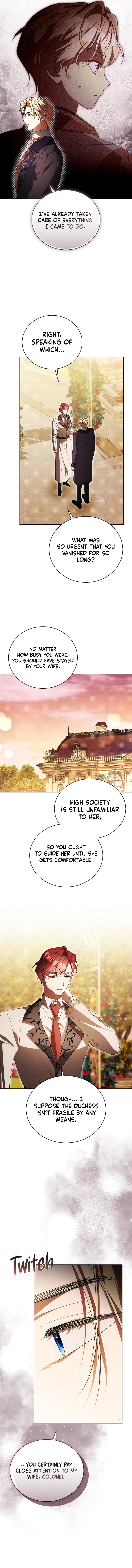 Arrogant Regret Chapter 57 page 13 - 