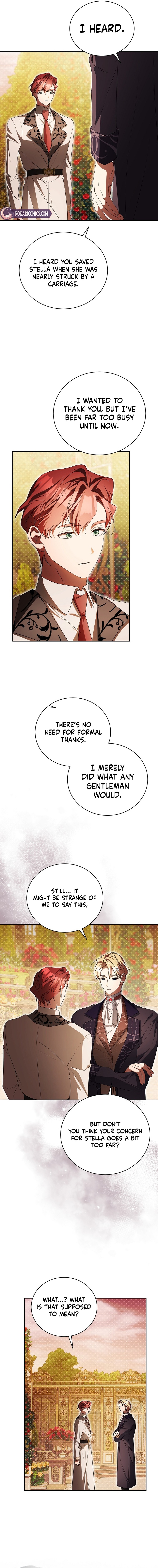 Arrogant Regret Chapter 57 page 14 - 