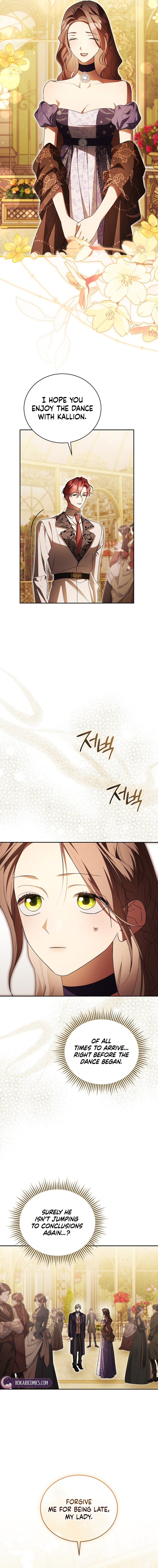 Arrogant Regret Chapter 57 page 6 - 