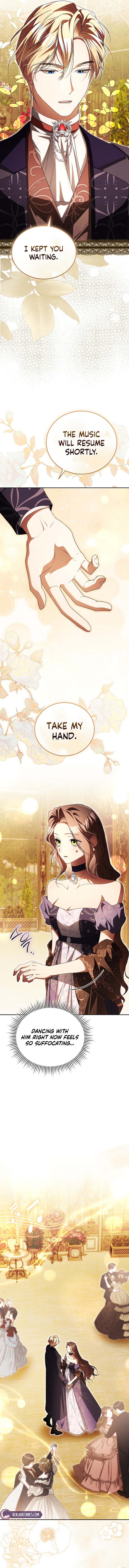Arrogant Regret Chapter 57 page 7 - 