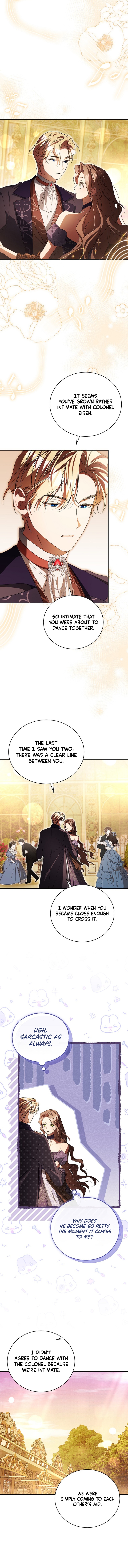 Arrogant Regret Chapter 57 page 8 - 