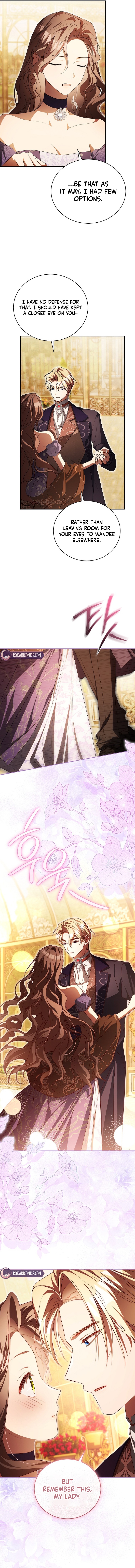 Arrogant Regret Chapter 57 page 10 - 