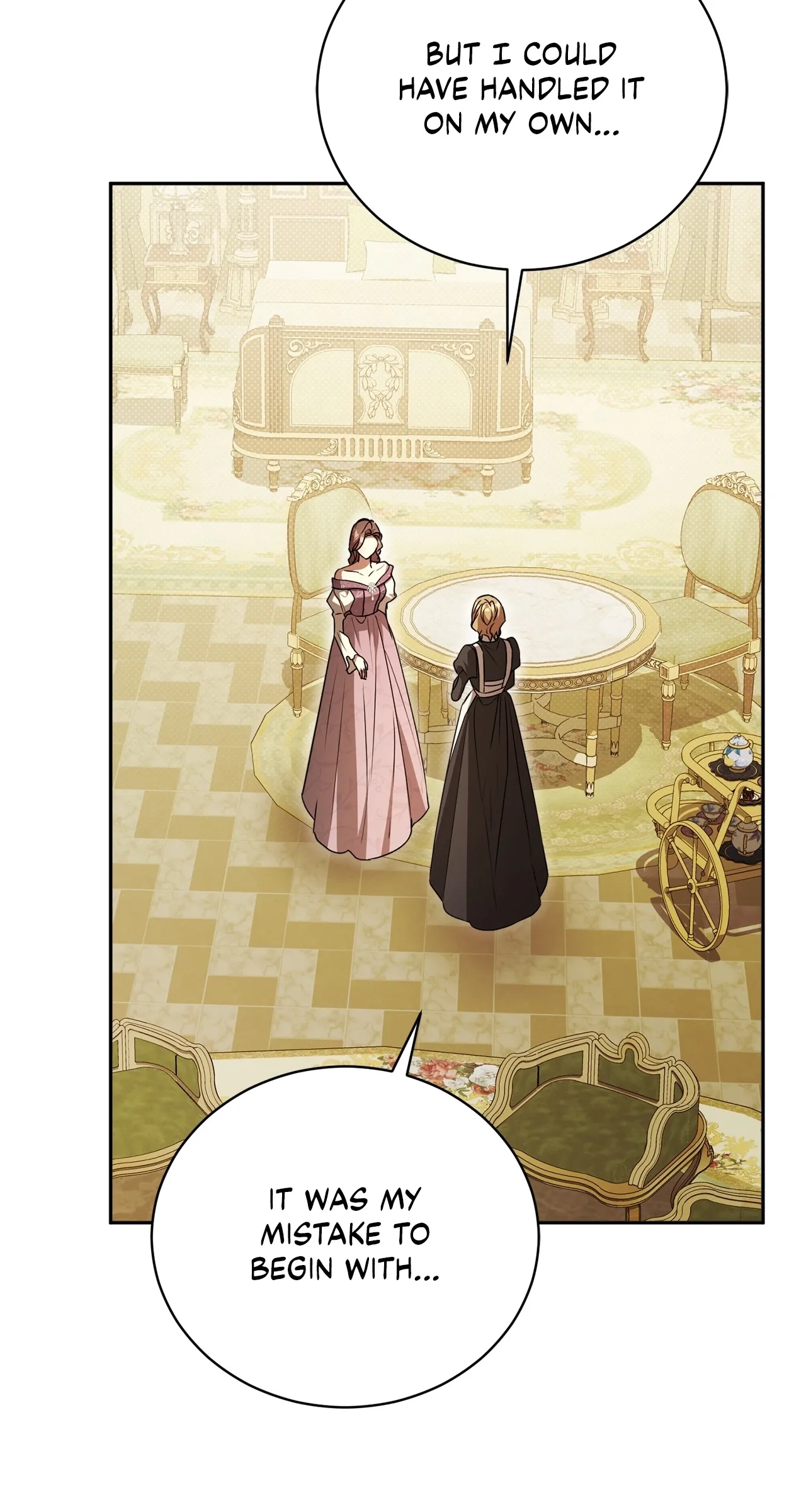 Arrogant Regret Chapter 59 page 25 - 