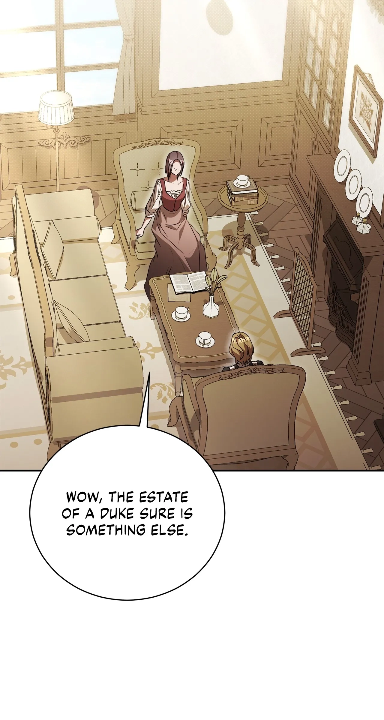 Arrogant Regret Chapter 59 page 42 - 