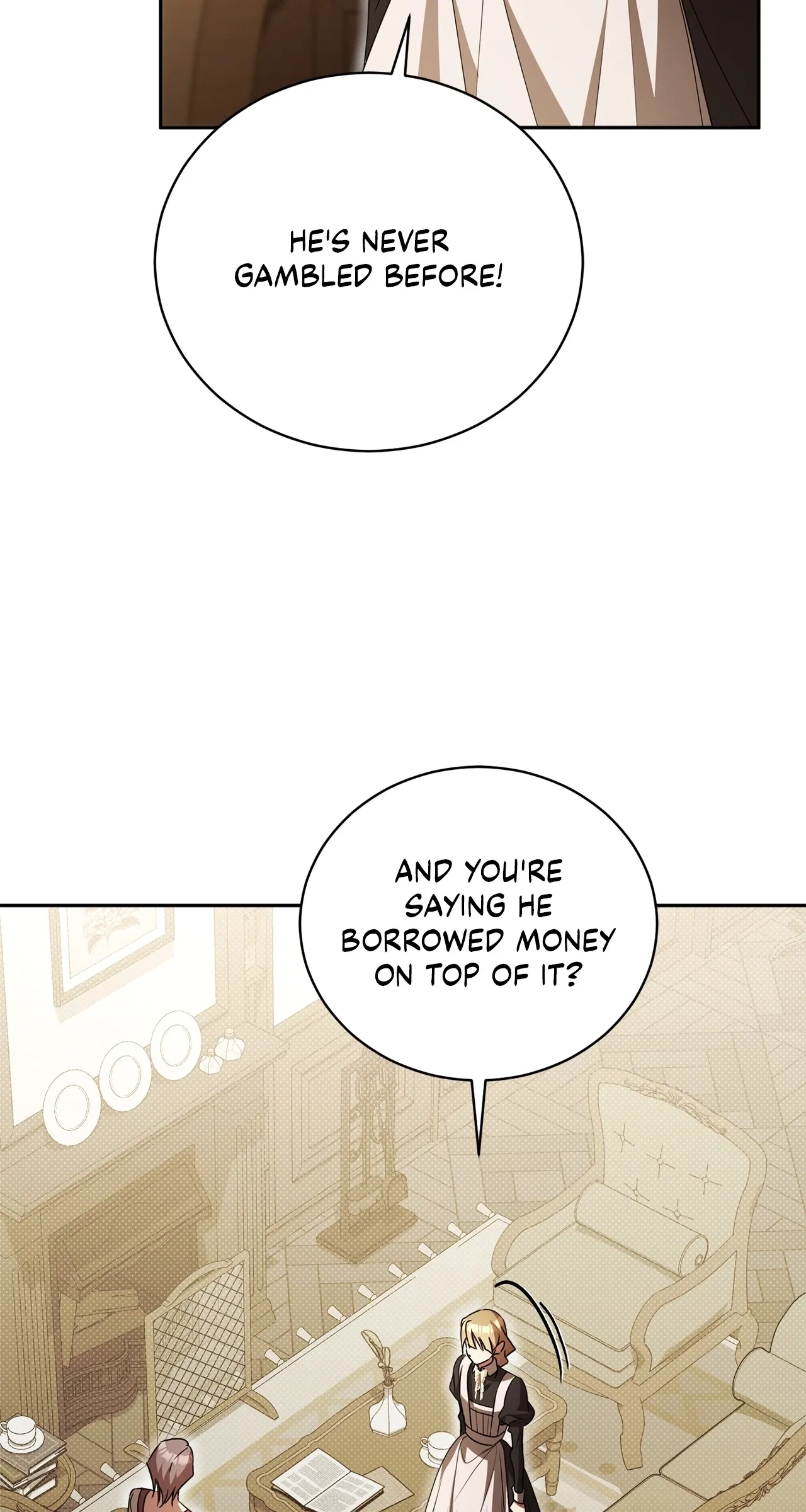 Arrogant Regret Chapter 59 page 63 - 