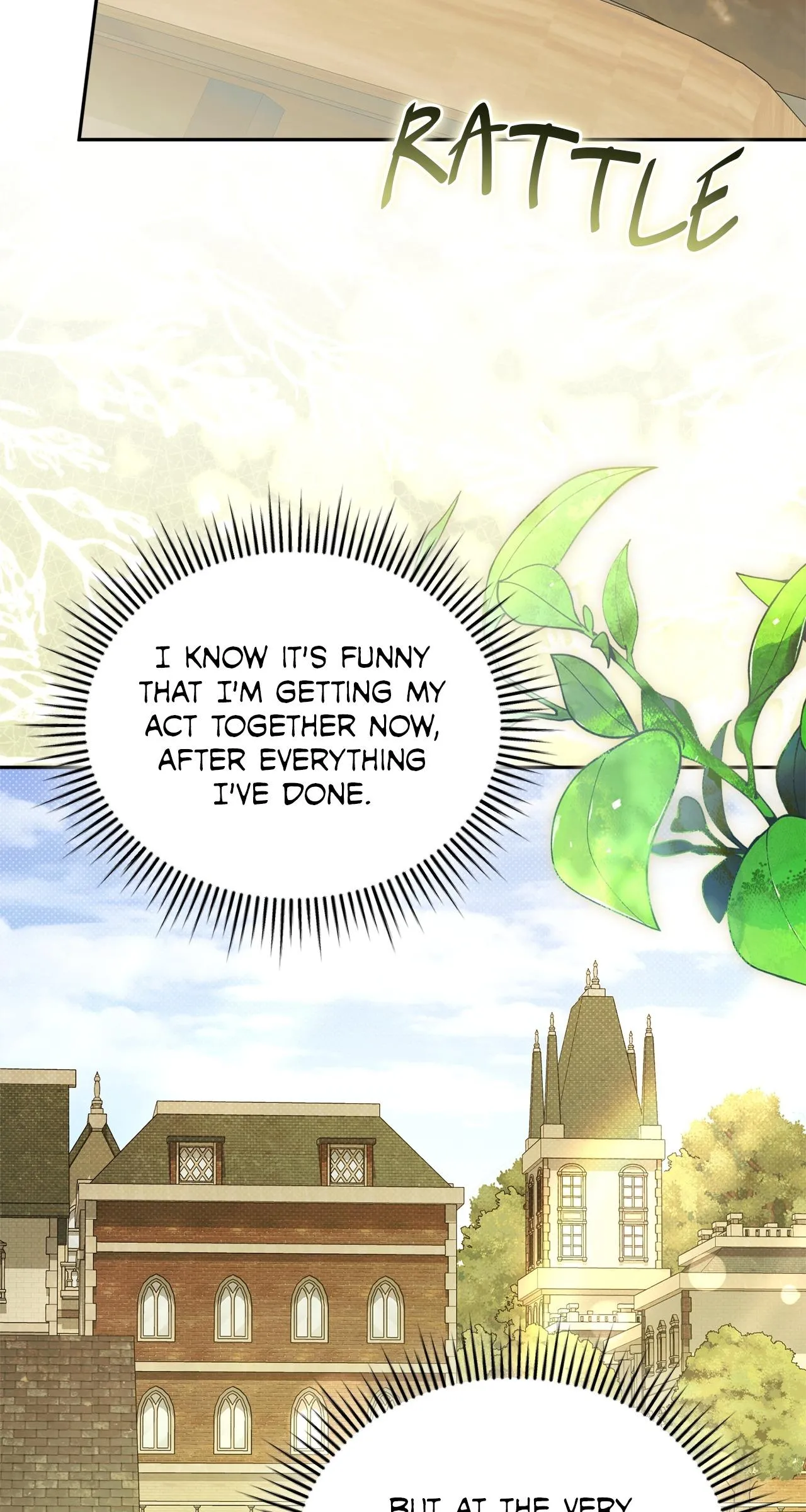 Arrogant Regret Chapter 60 page 34 - 