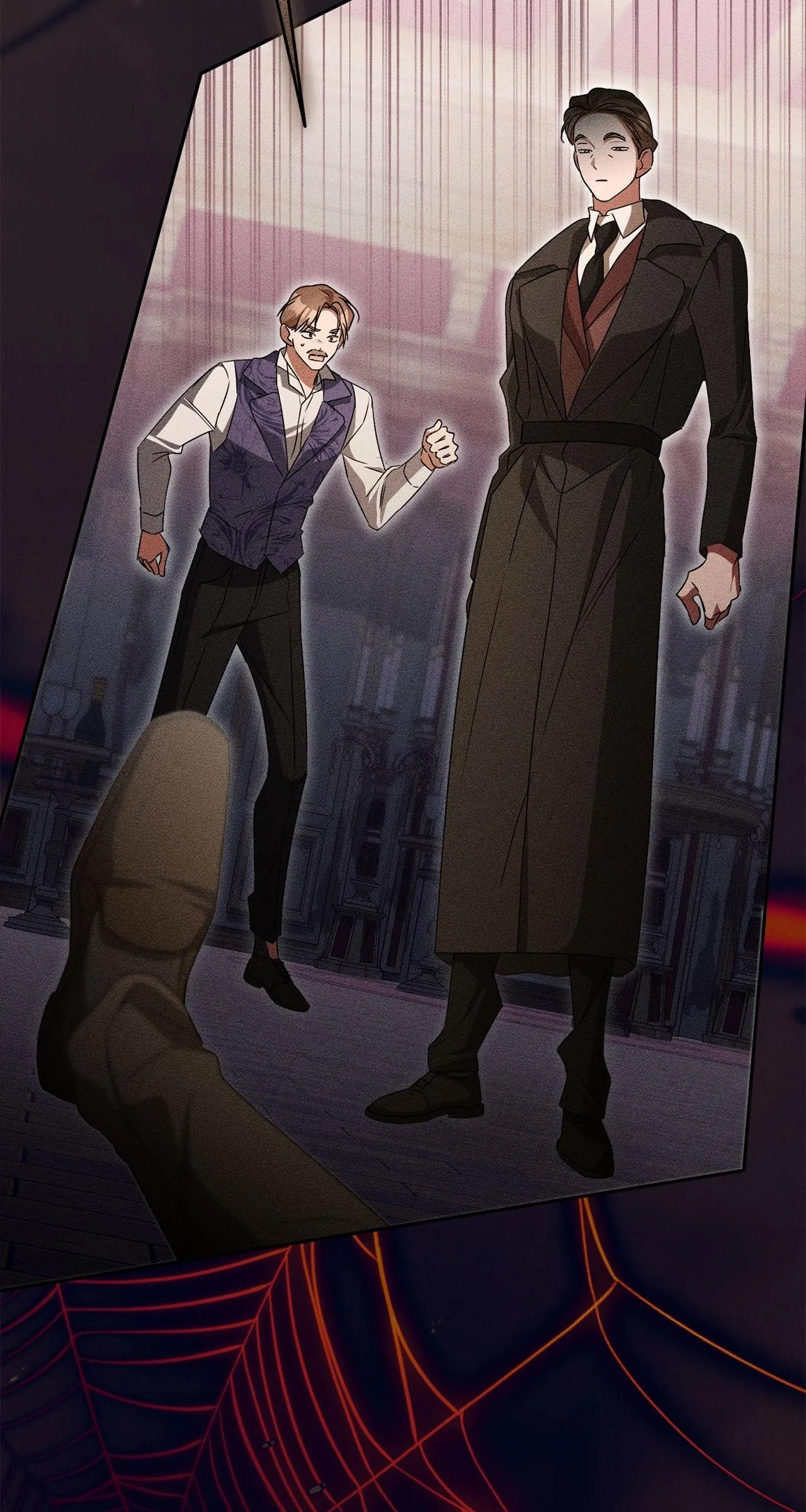 Arrogant Regret Chapter 60 page 39 - 