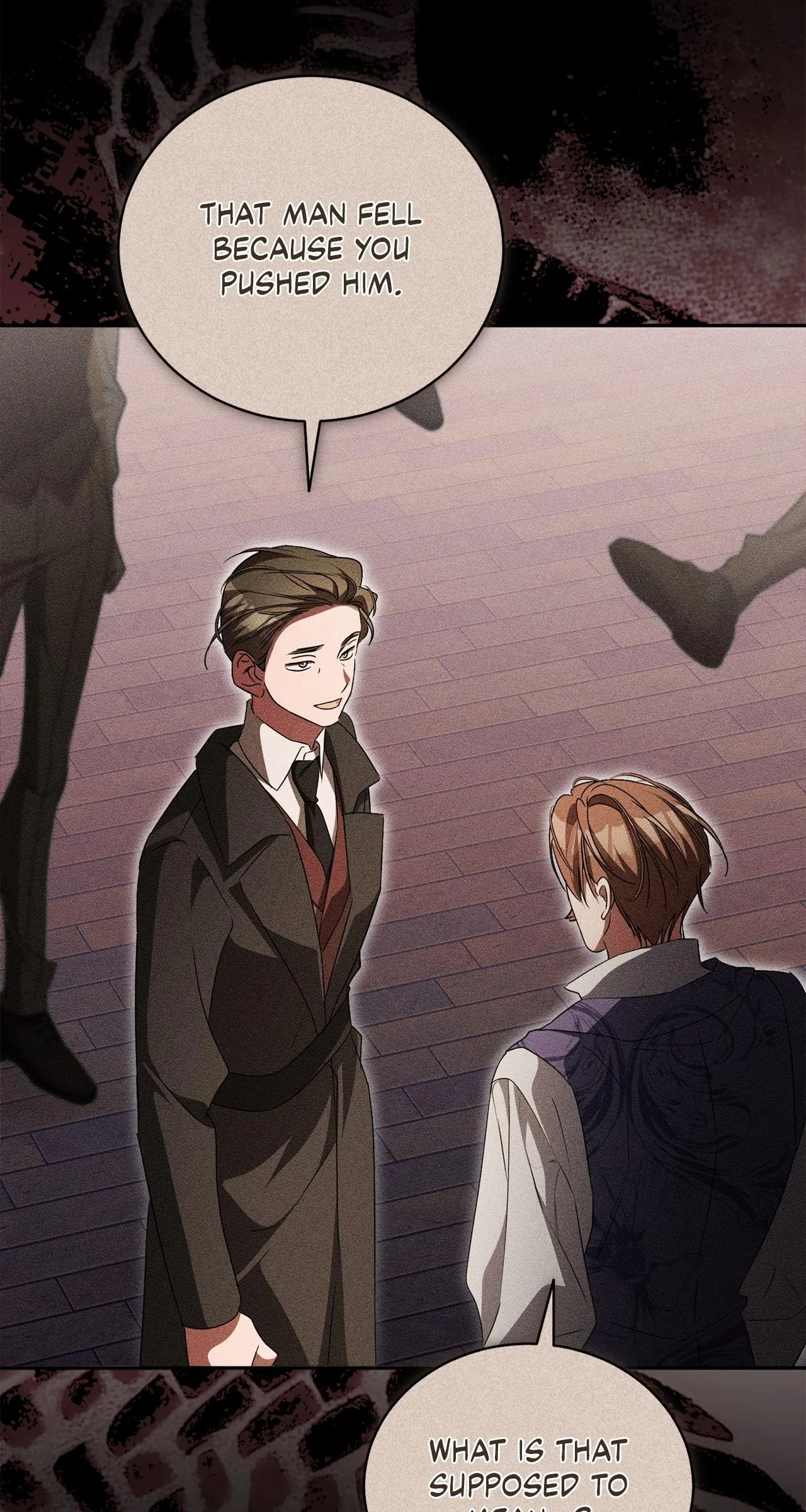 Arrogant Regret Chapter 60 page 43 - 
