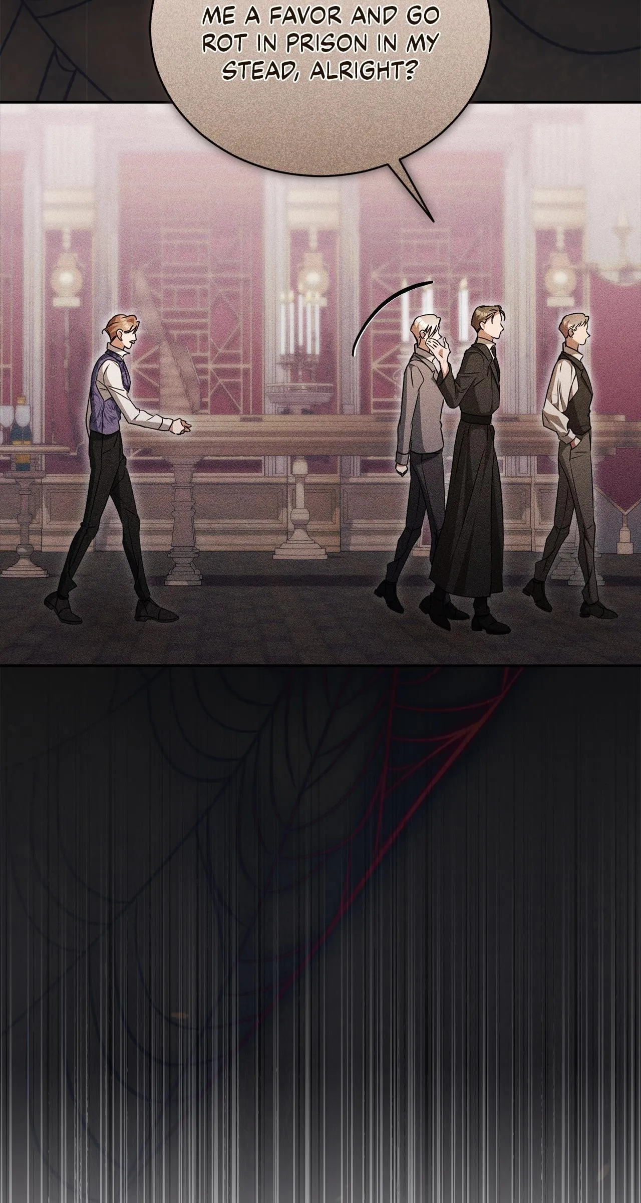 Arrogant Regret Chapter 60 page 49 - 