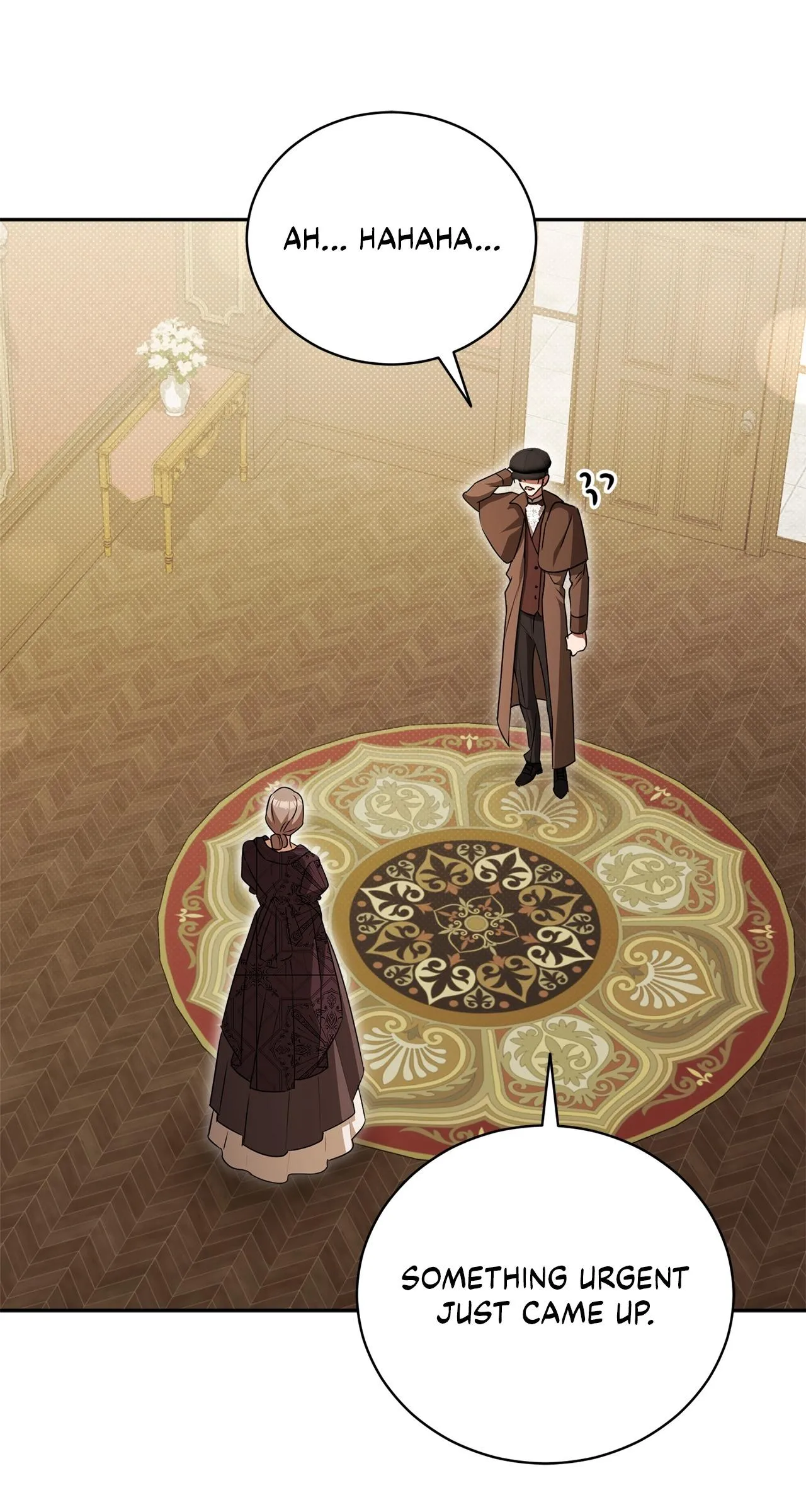 Arrogant Regret Chapter 60 page 8 - 