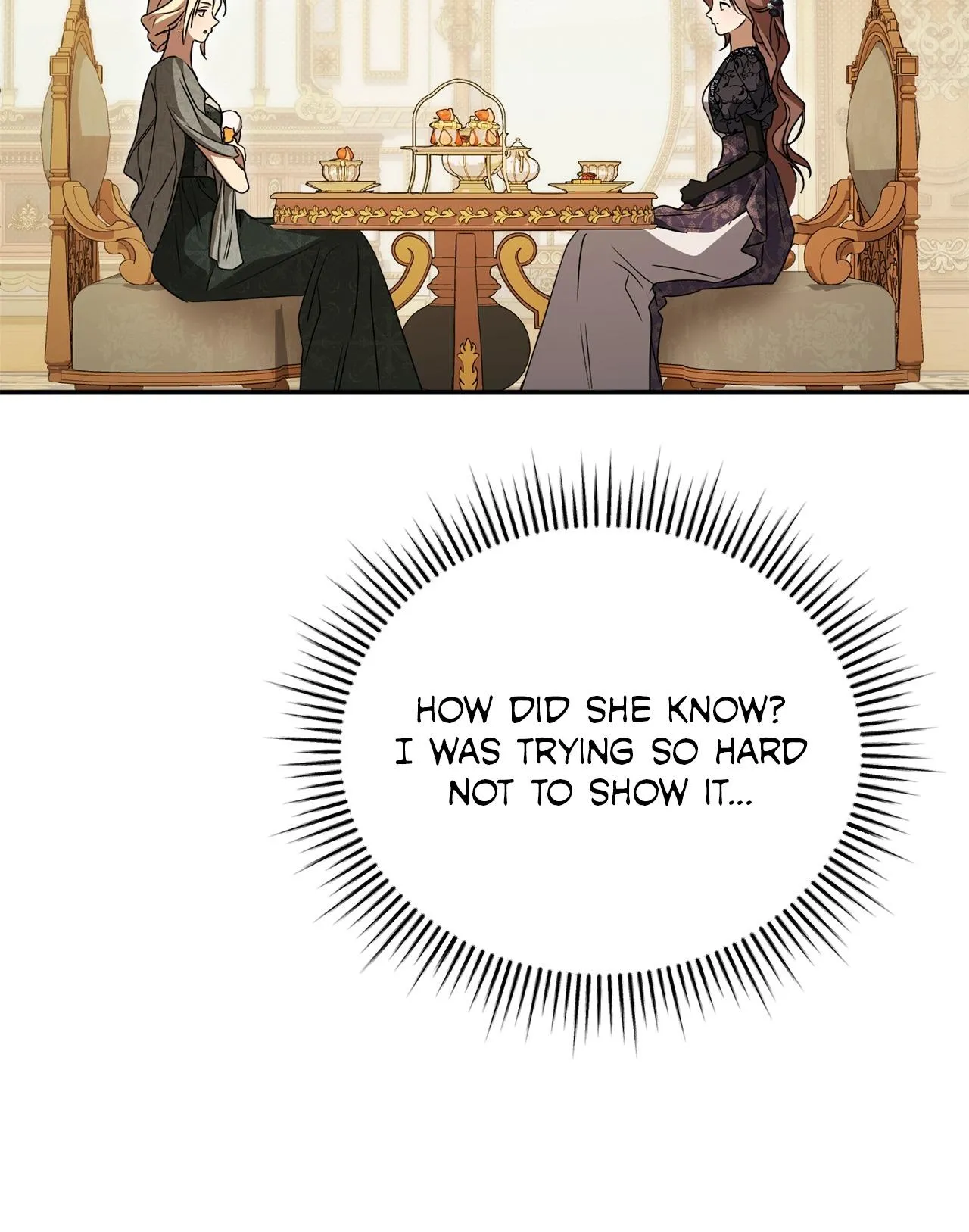 Arrogant Regret Chapter 61 page 34 - 