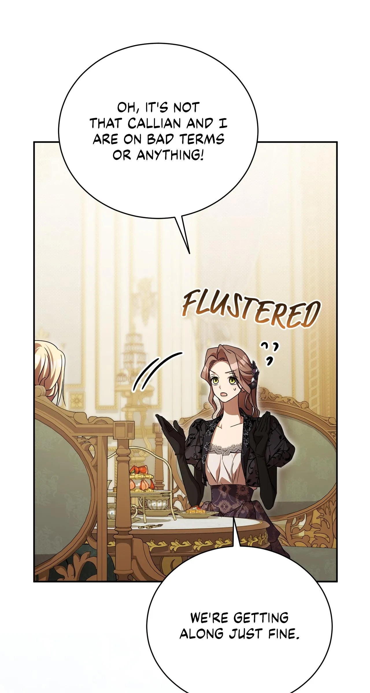 Arrogant Regret Chapter 61 page 38 - 