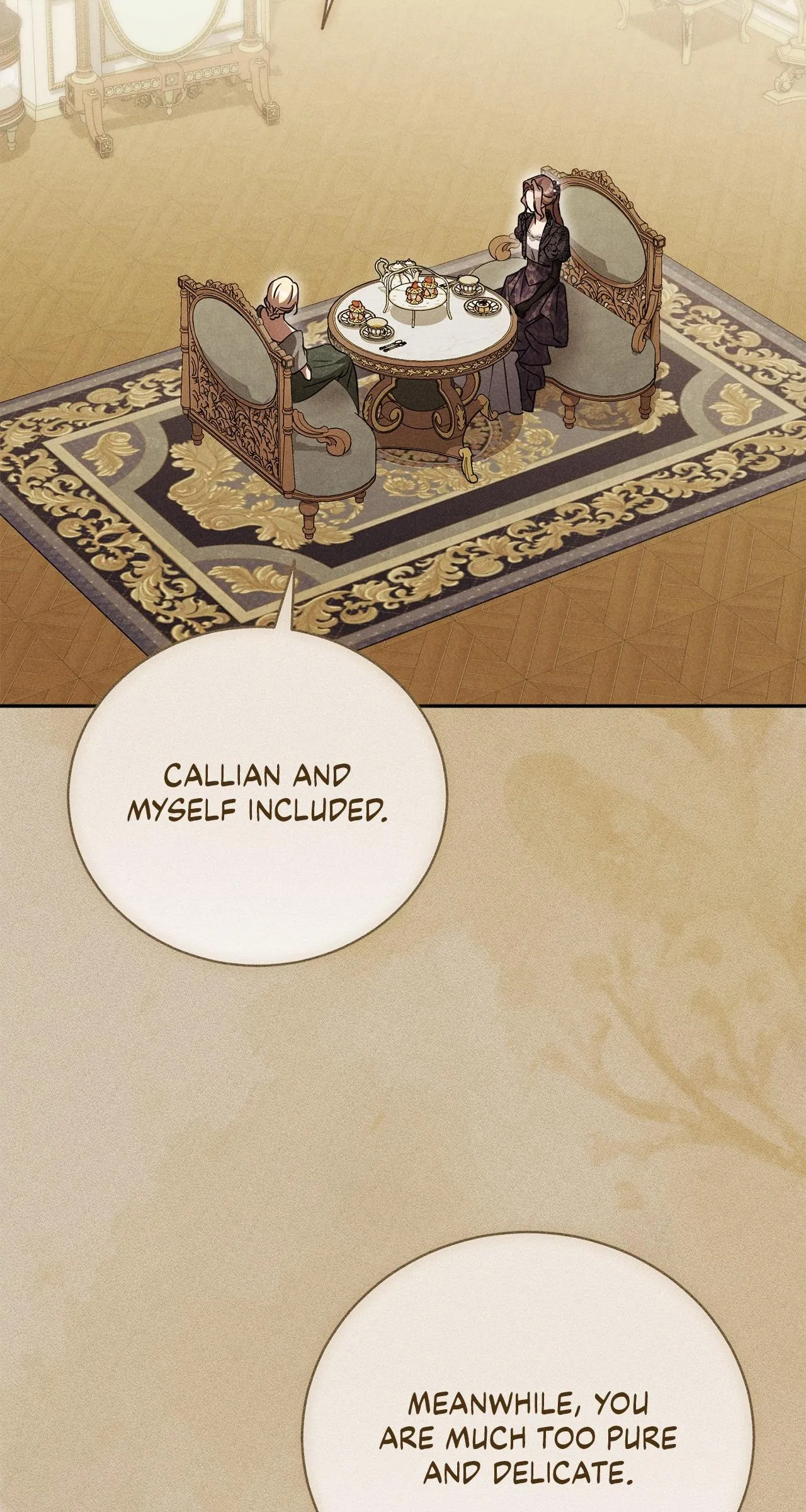 Arrogant Regret Chapter 61 page 69 - 