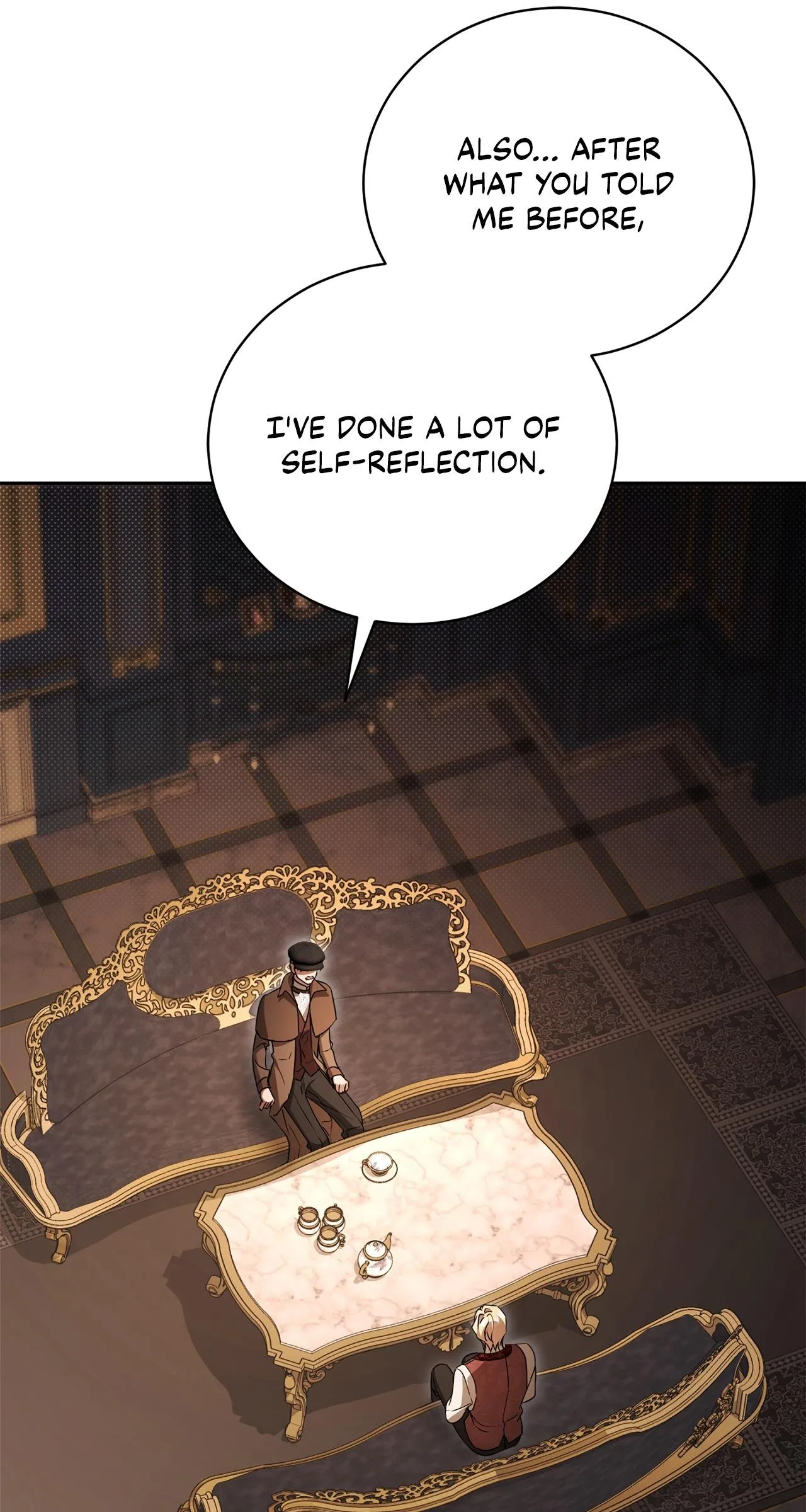 Arrogant Regret Chapter 62 page 17 - 