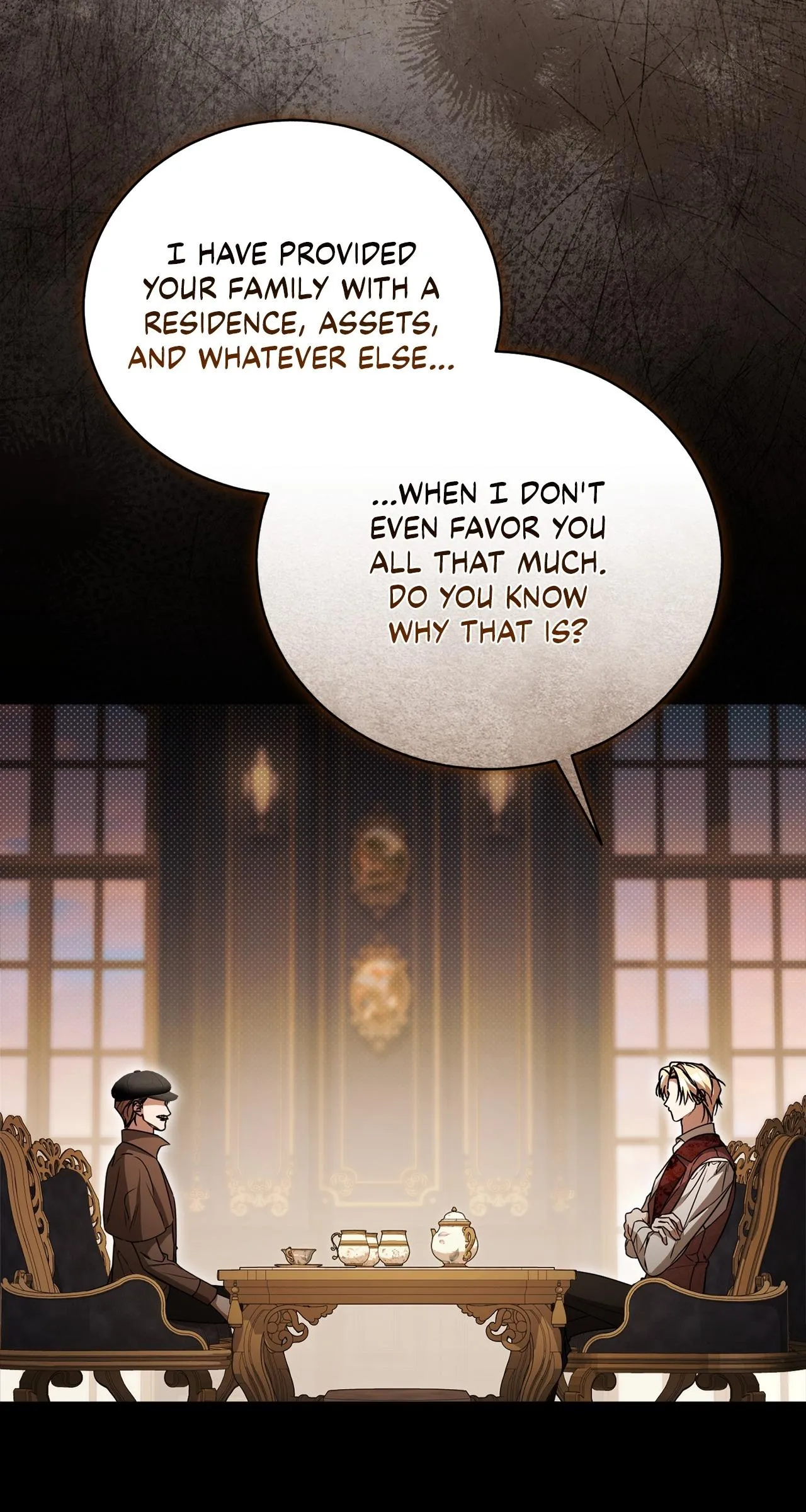 Arrogant Regret Chapter 62 page 38 - 