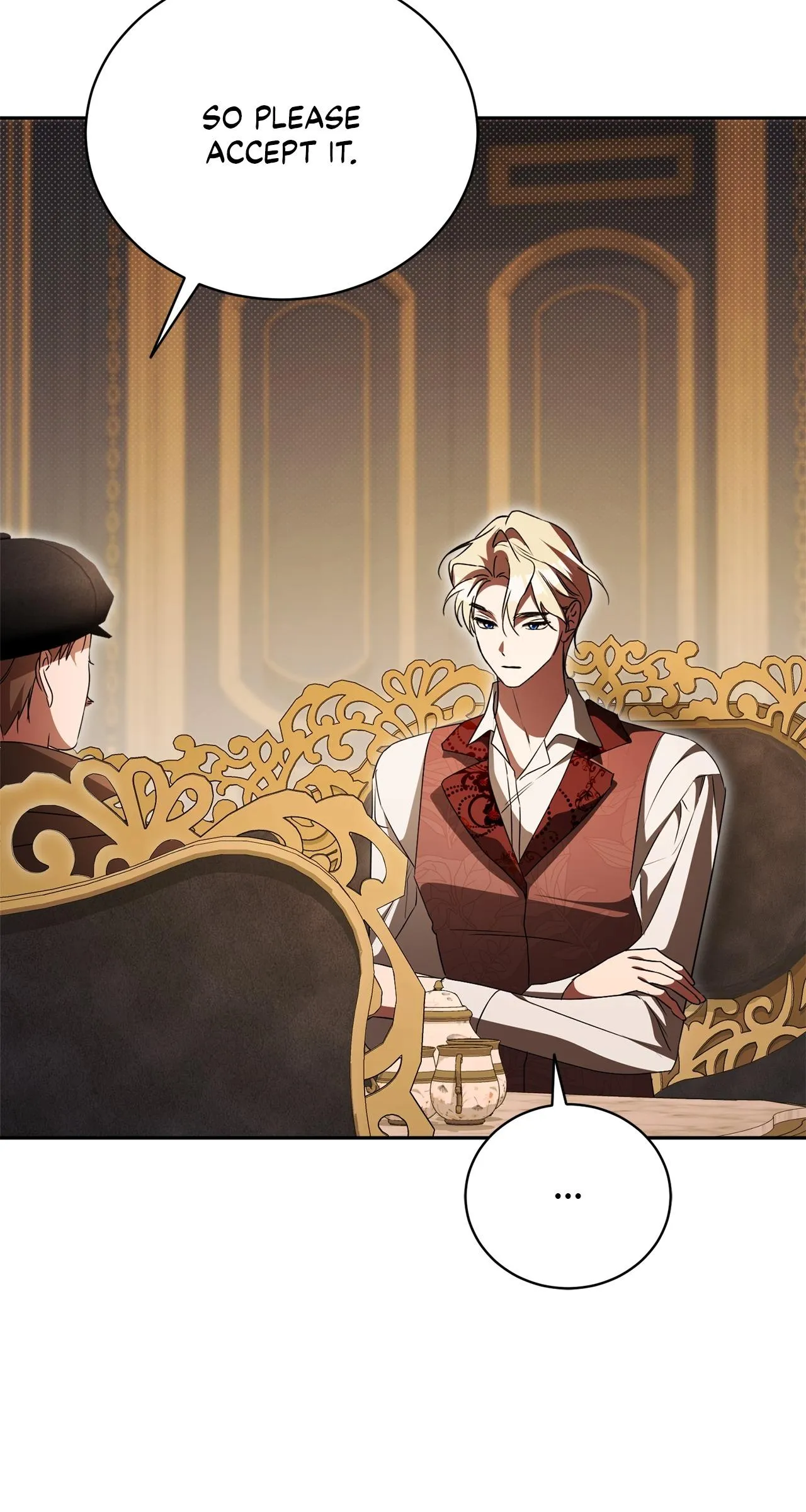 Arrogant Regret Chapter 62 page 6 - 
