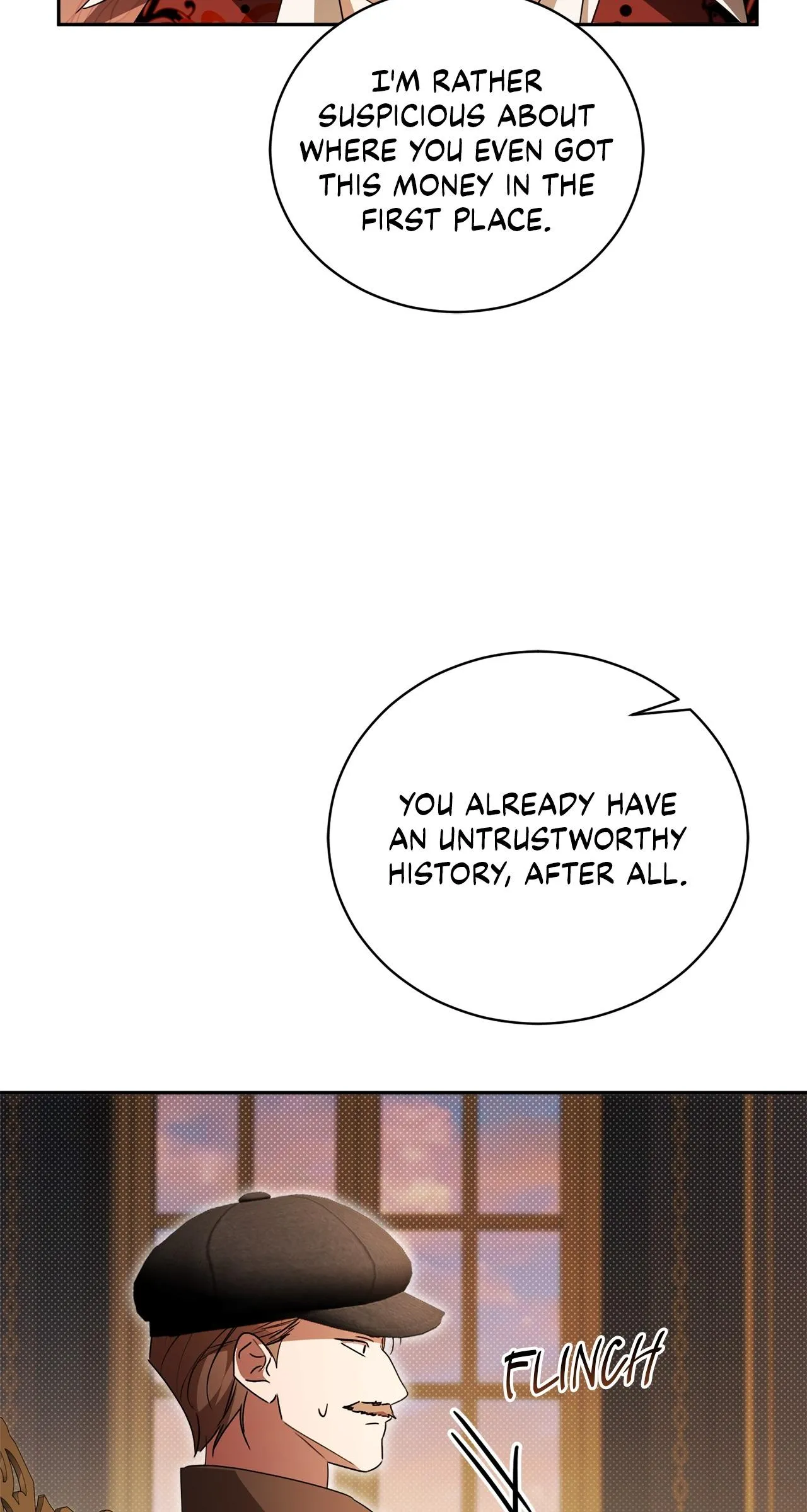 Arrogant Regret Chapter 62 page 8 - 