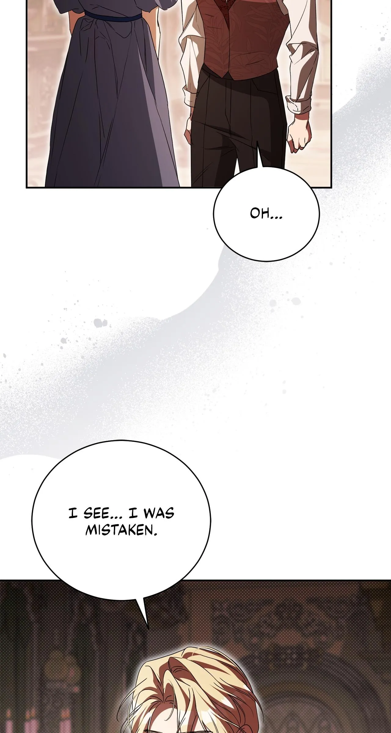 Arrogant Regret Chapter 63 page 21 - 