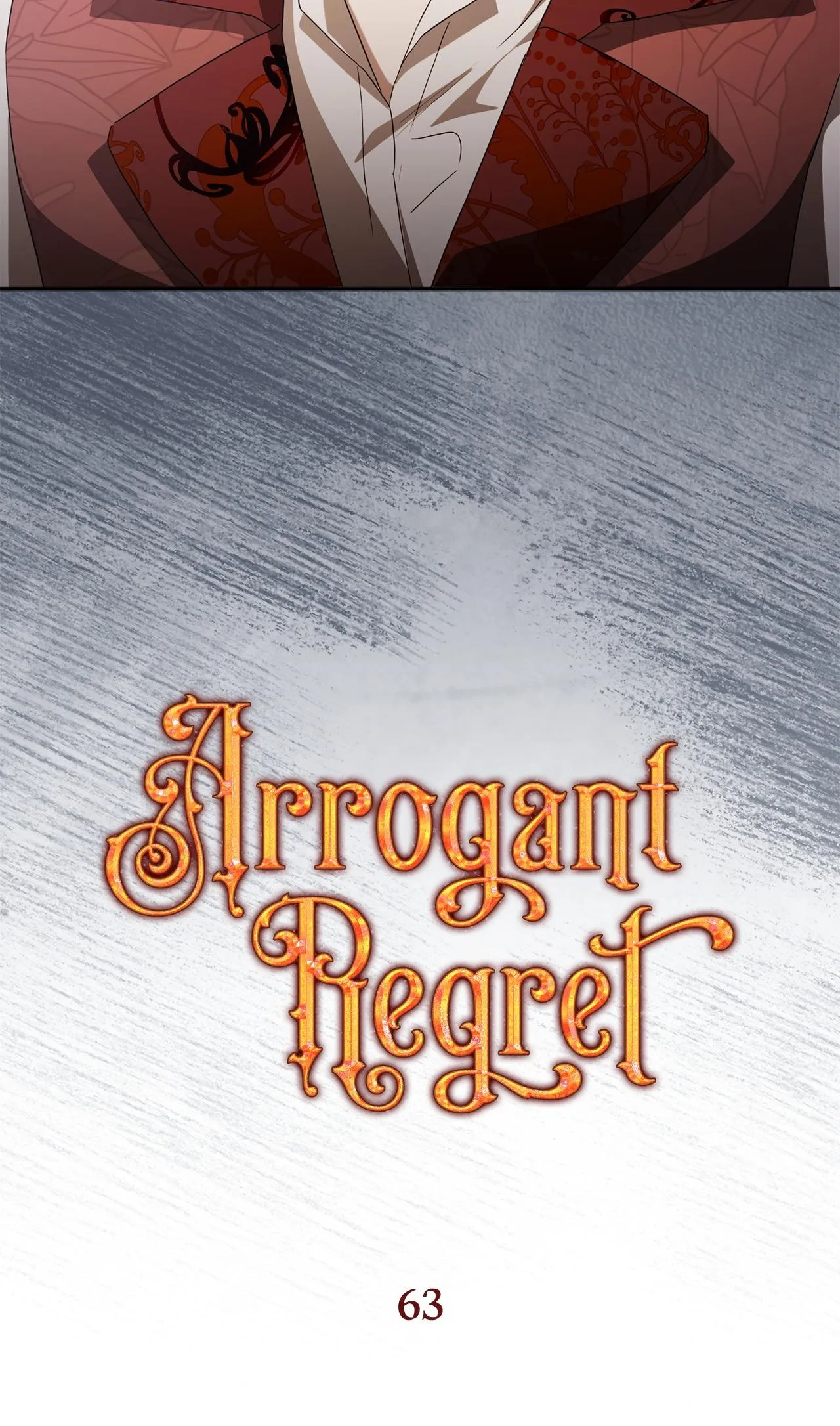 Arrogant Regret Chapter 63 page 25 - 