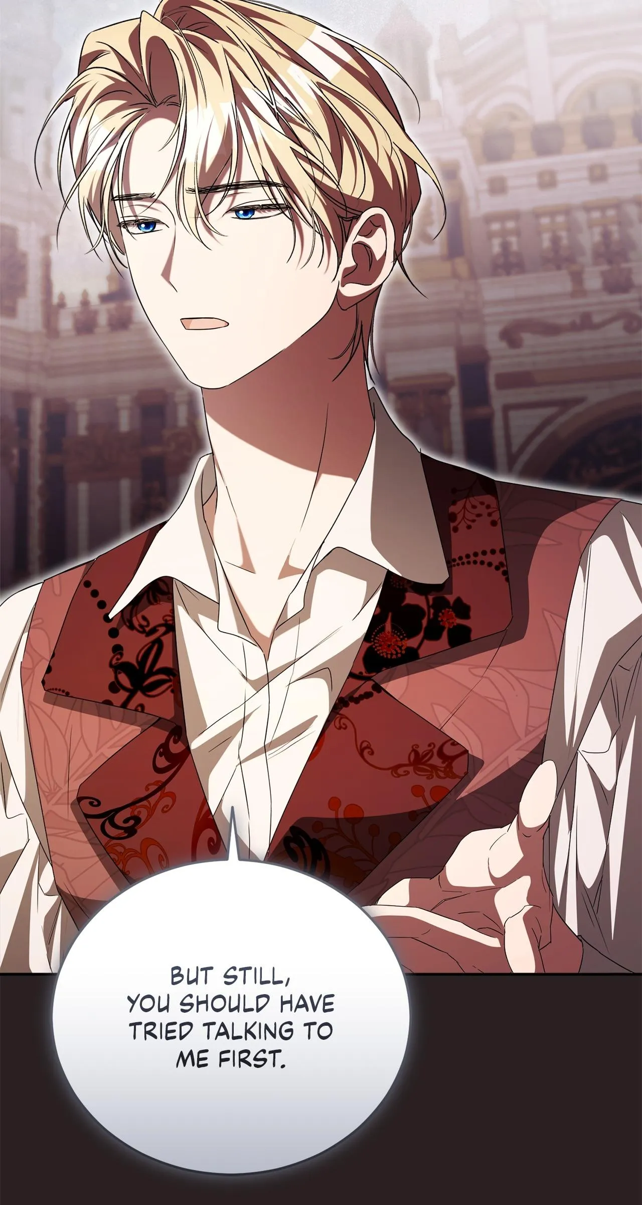Arrogant Regret Chapter 63 page 36 - 