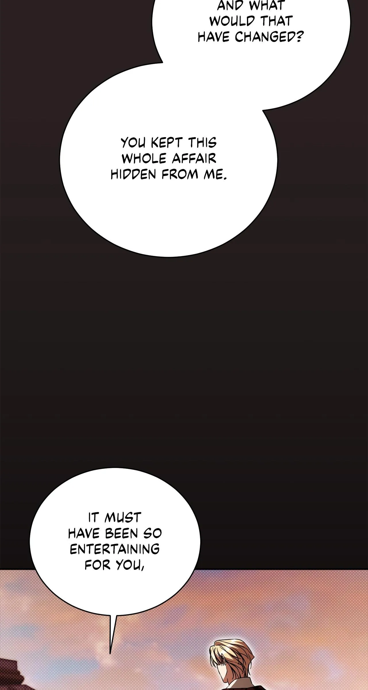 Arrogant Regret Chapter 63 page 38 - 