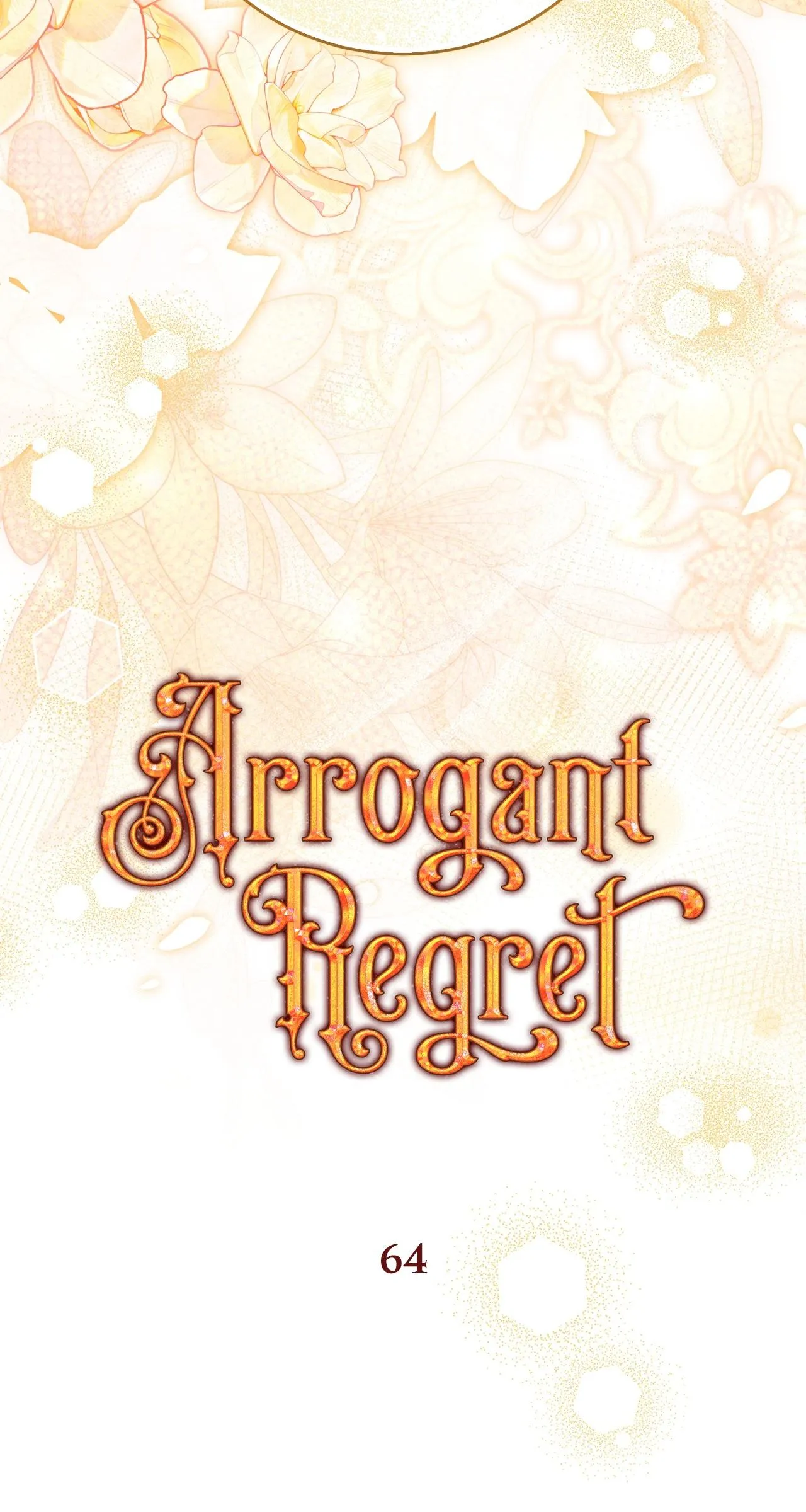 Arrogant Regret Chapter 64 page 49 - 