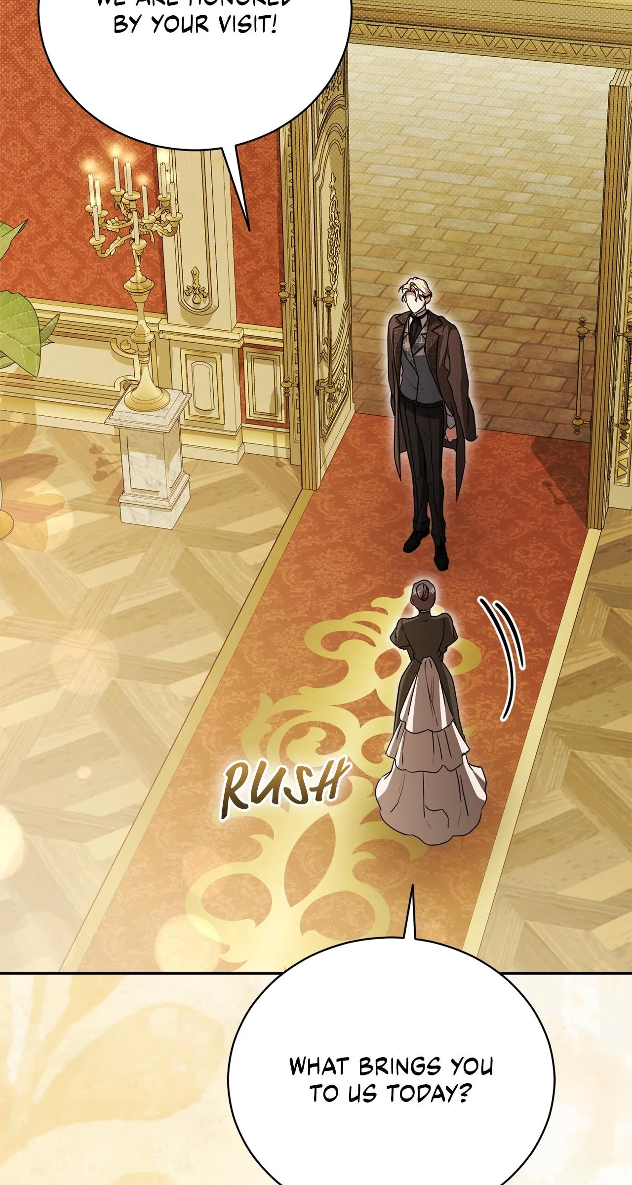 Arrogant Regret Chapter 64 page 60 - 