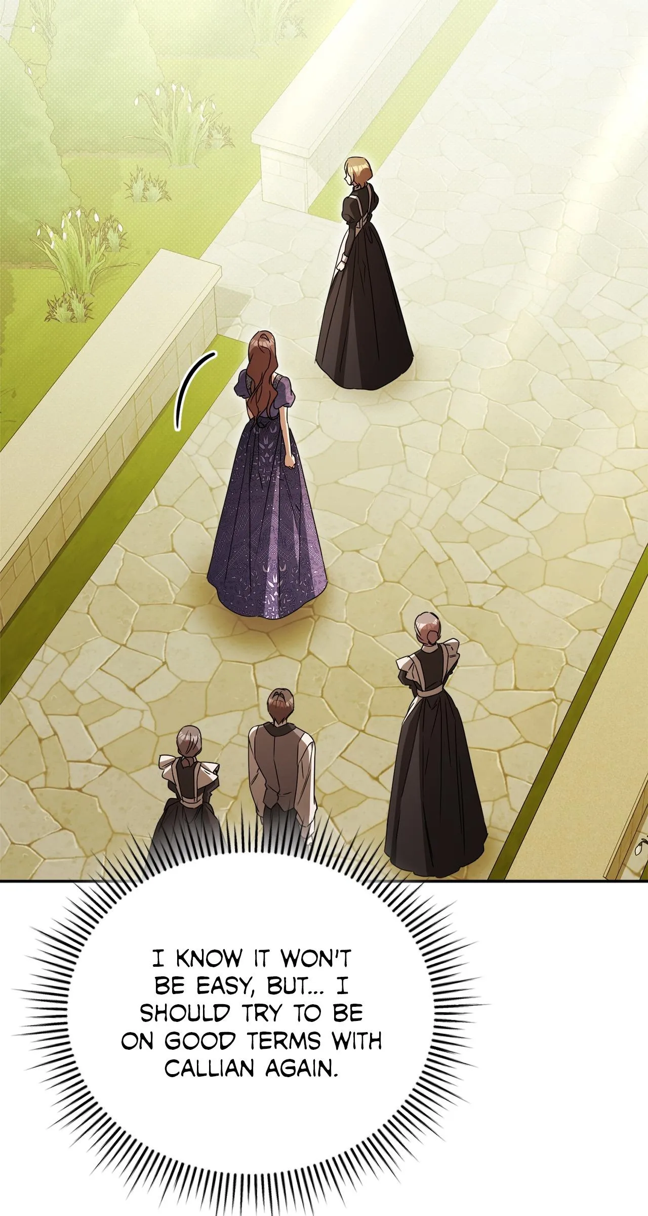 Arrogant Regret Chapter 64 page 8 - 
