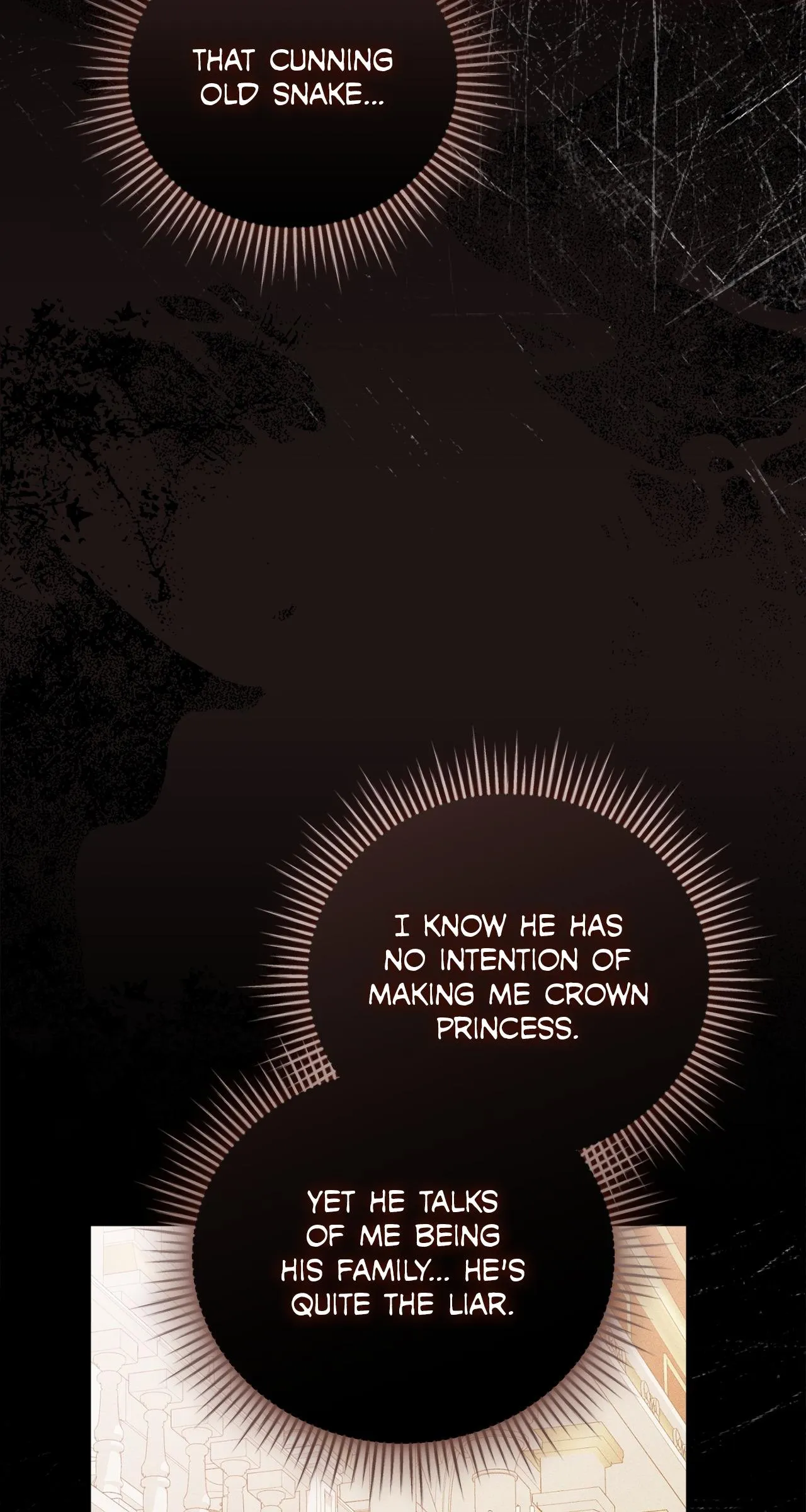Arrogant Regret Chapter 65 page 14 - 