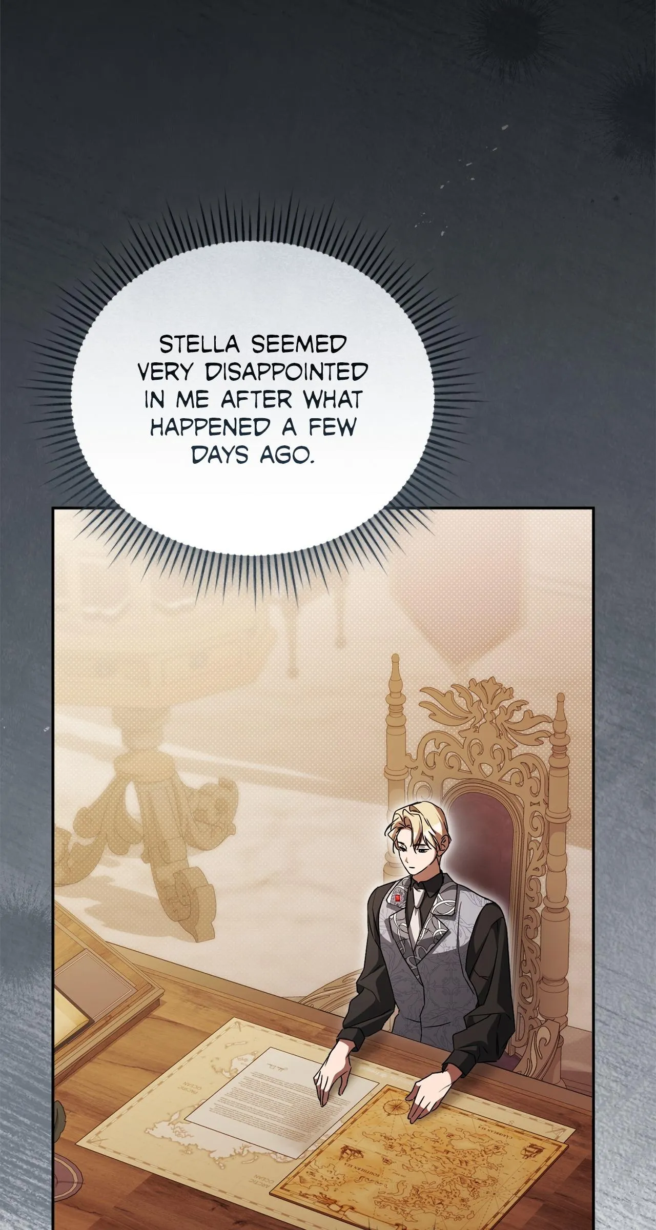 Arrogant Regret Chapter 65 page 57 - 
