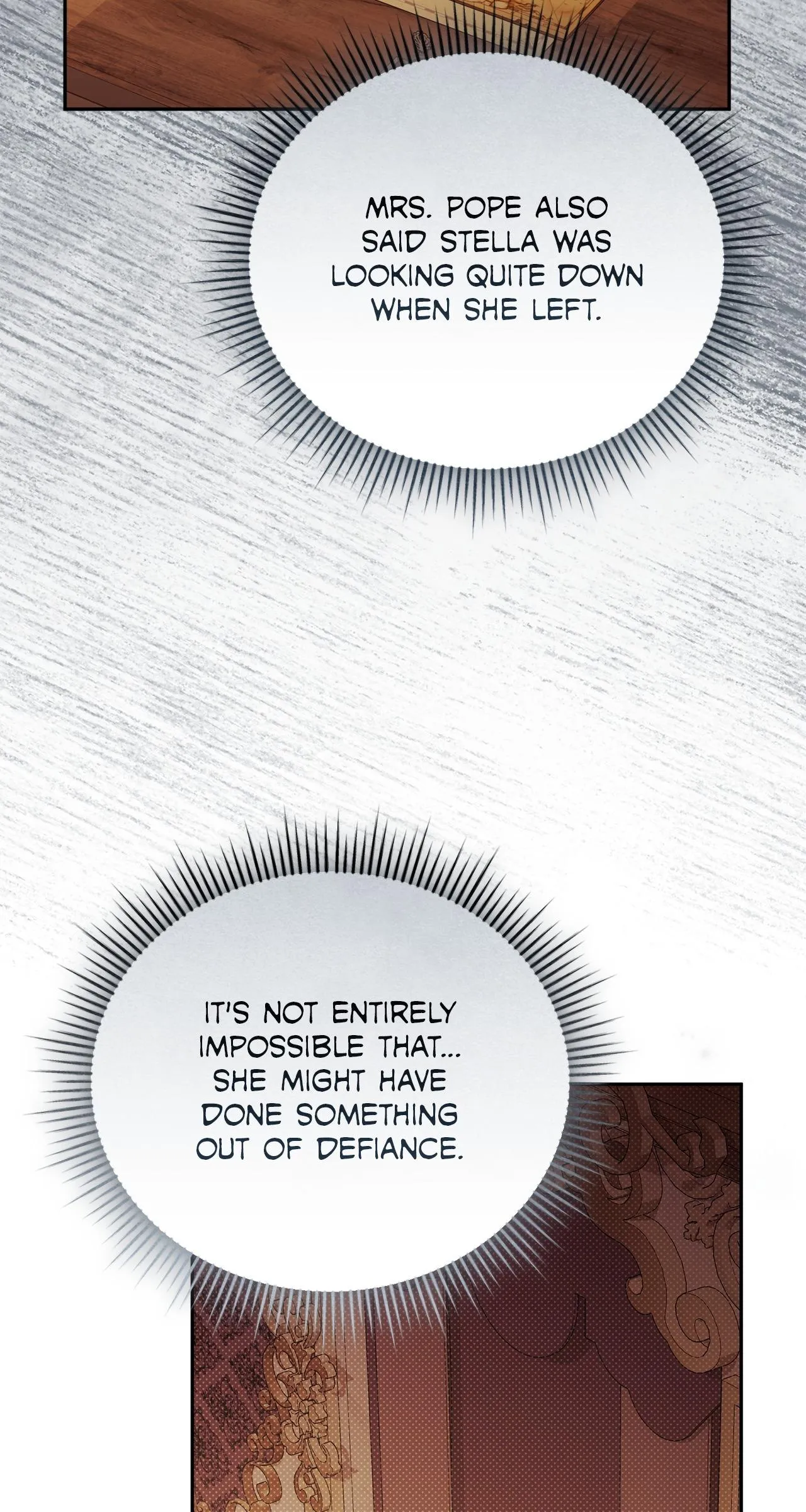Arrogant Regret Chapter 65 page 58 - 