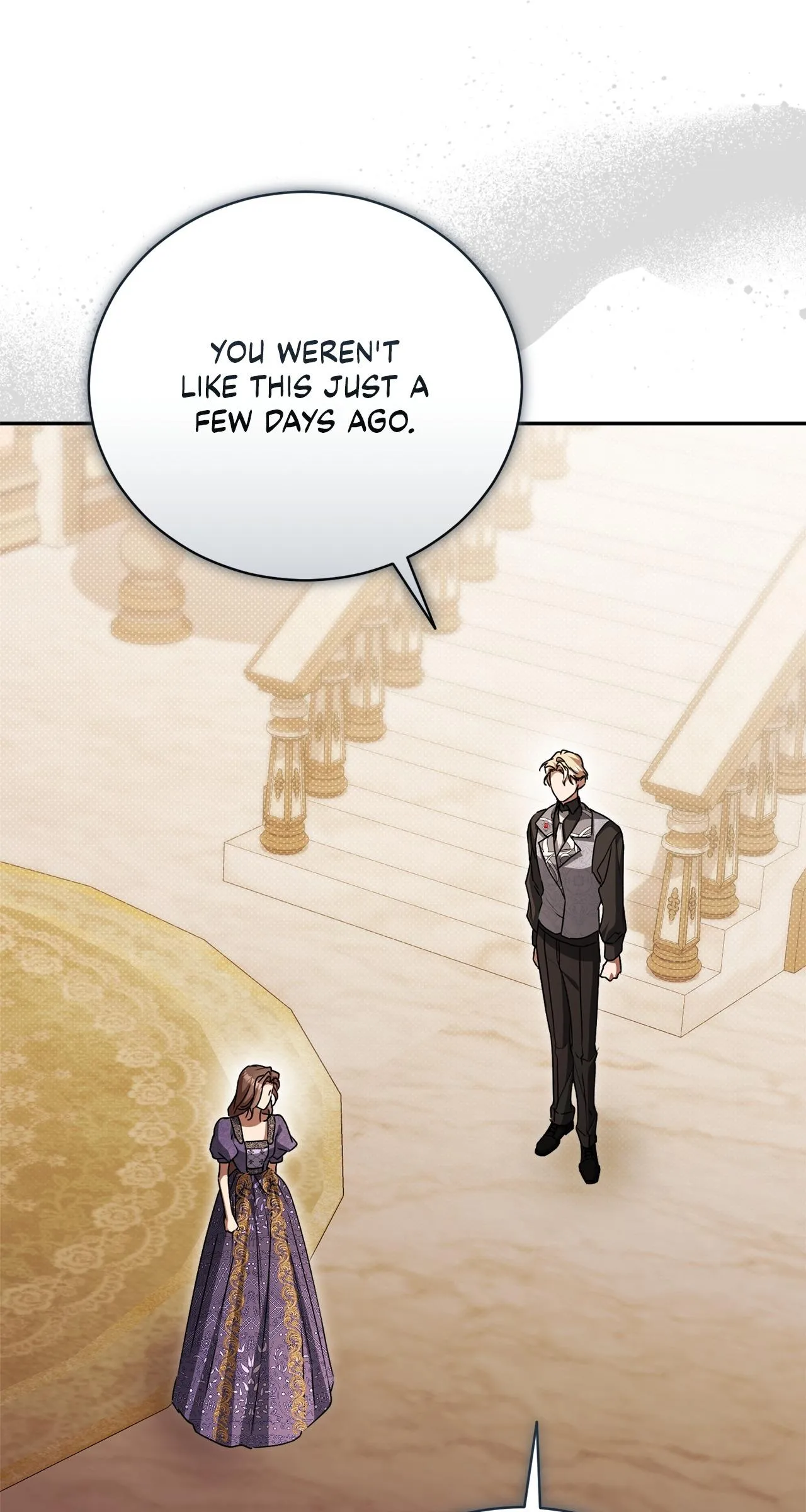 Arrogant Regret Chapter 65 page 85 - 