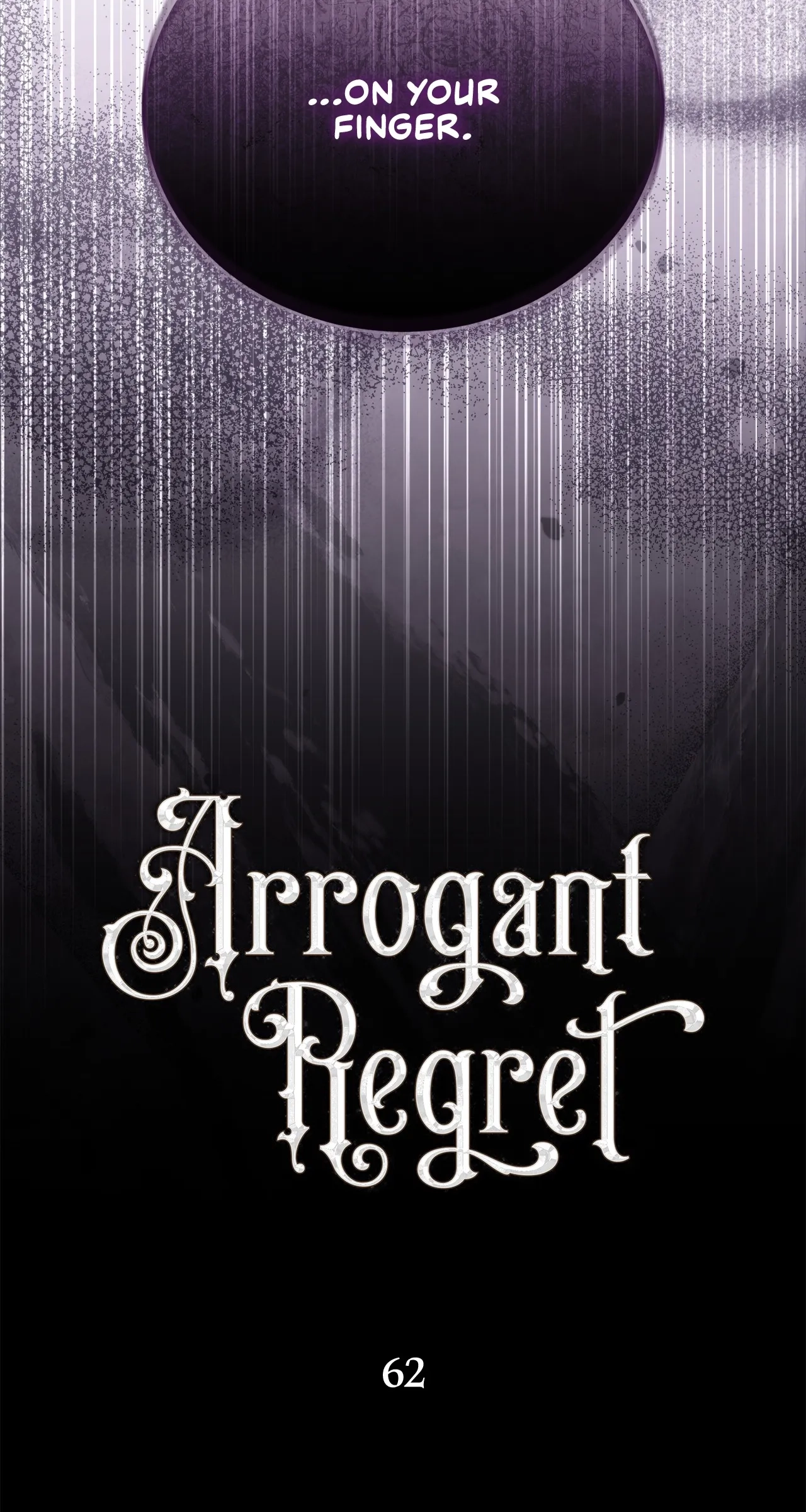 Arrogant Regret Chapter 66 page 36 - 