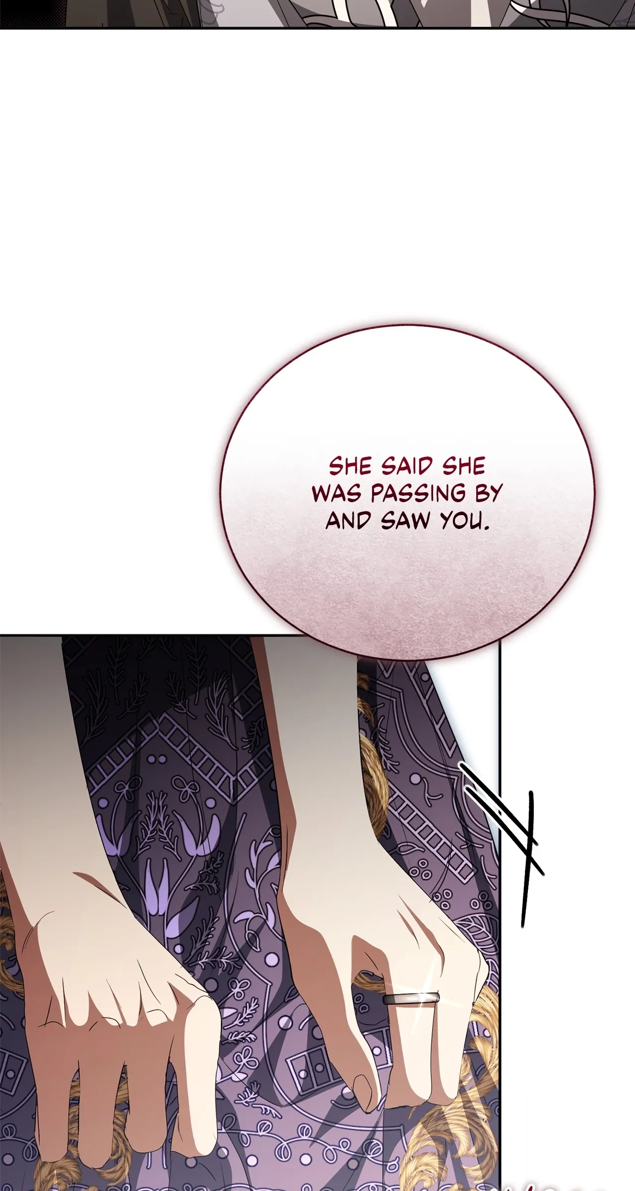 Arrogant Regret Chapter 66 page 5 - 