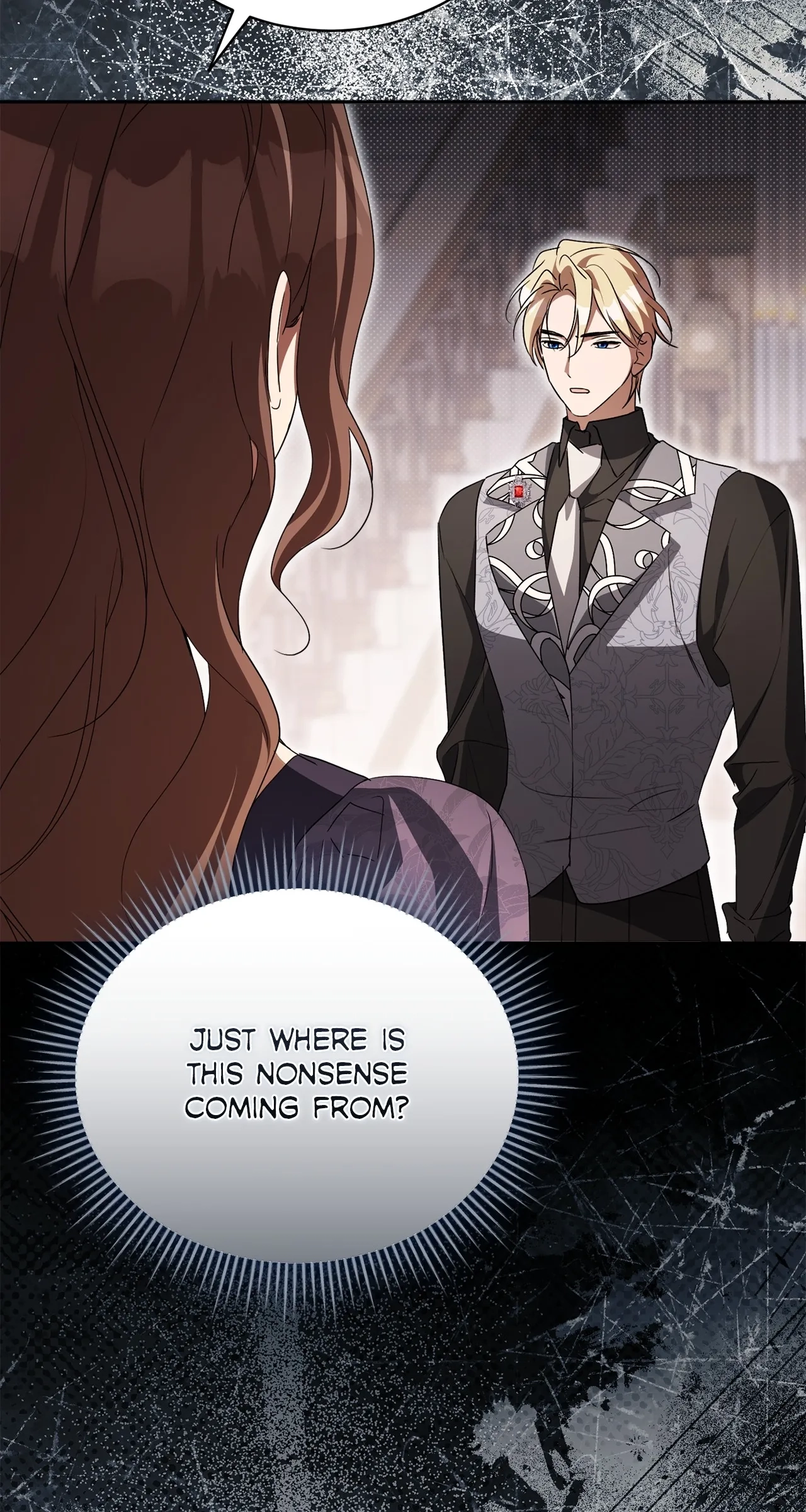 Arrogant Regret Chapter 66 page 8 - 