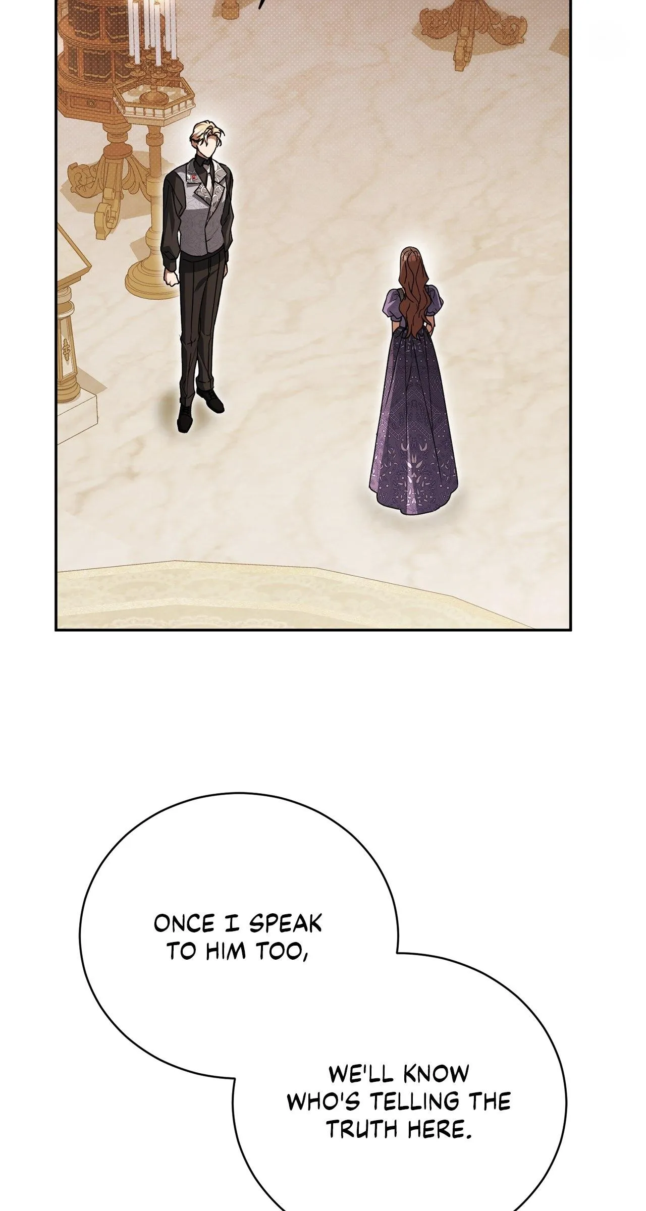 Arrogant Regret Chapter 67 page 37 - 