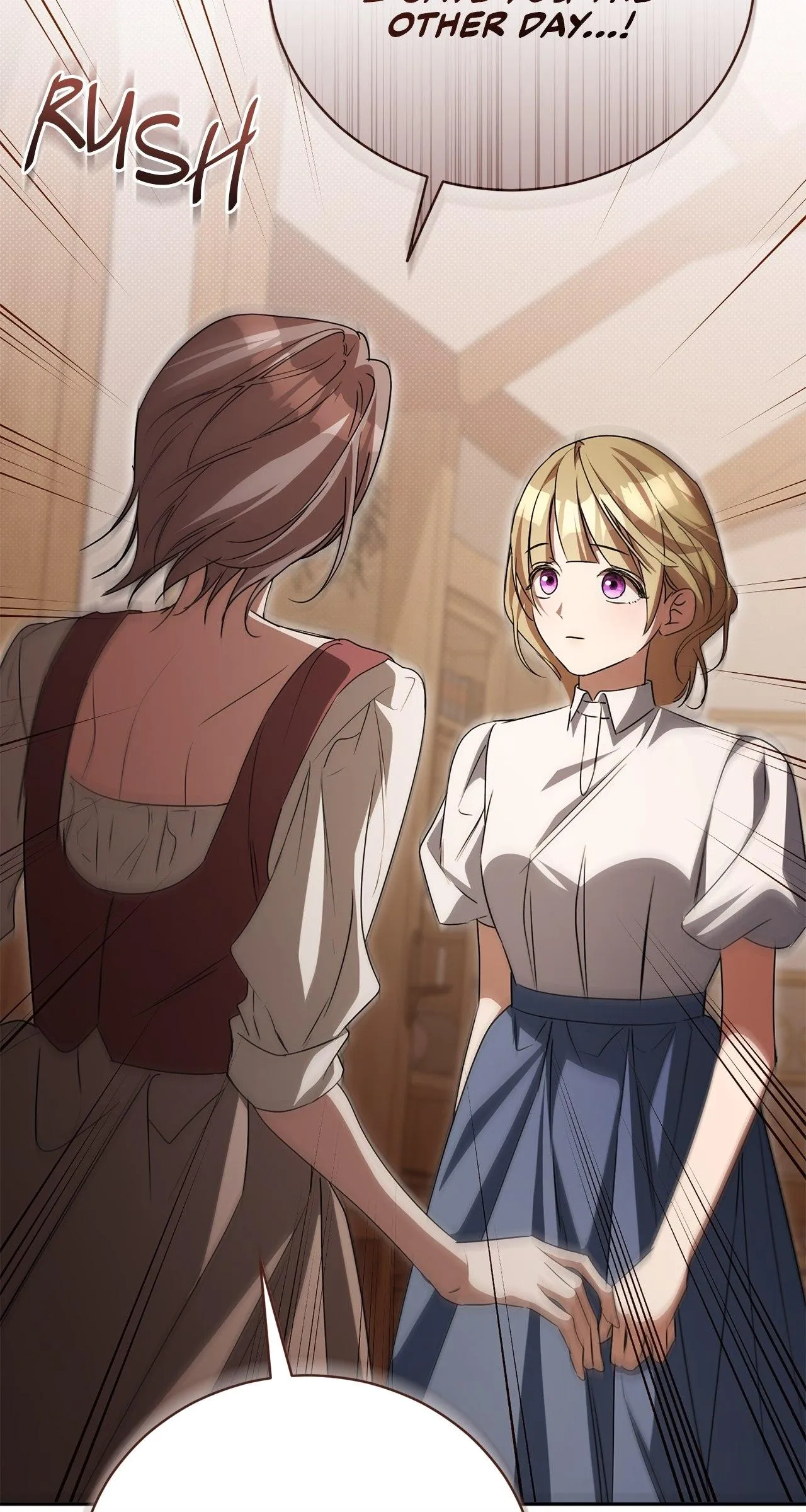 Arrogant Regret Chapter 67 page 73 - 