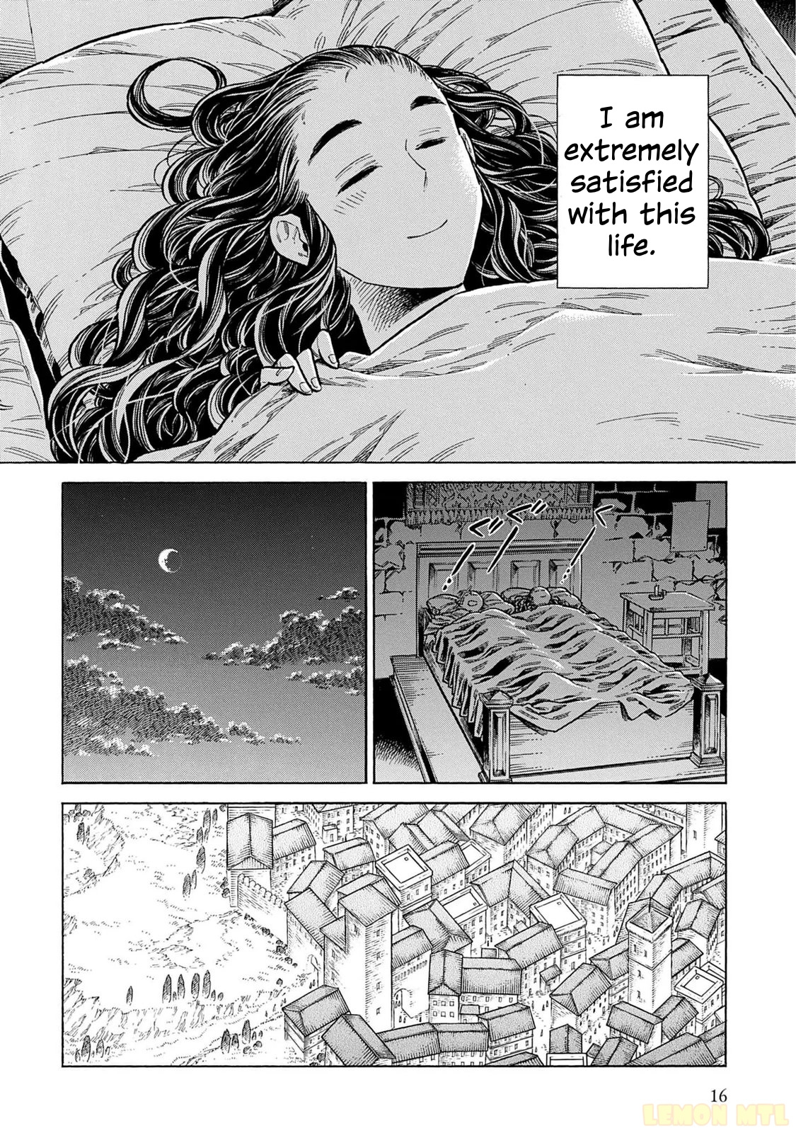 Arte Chapter 105.1 page 19 - 